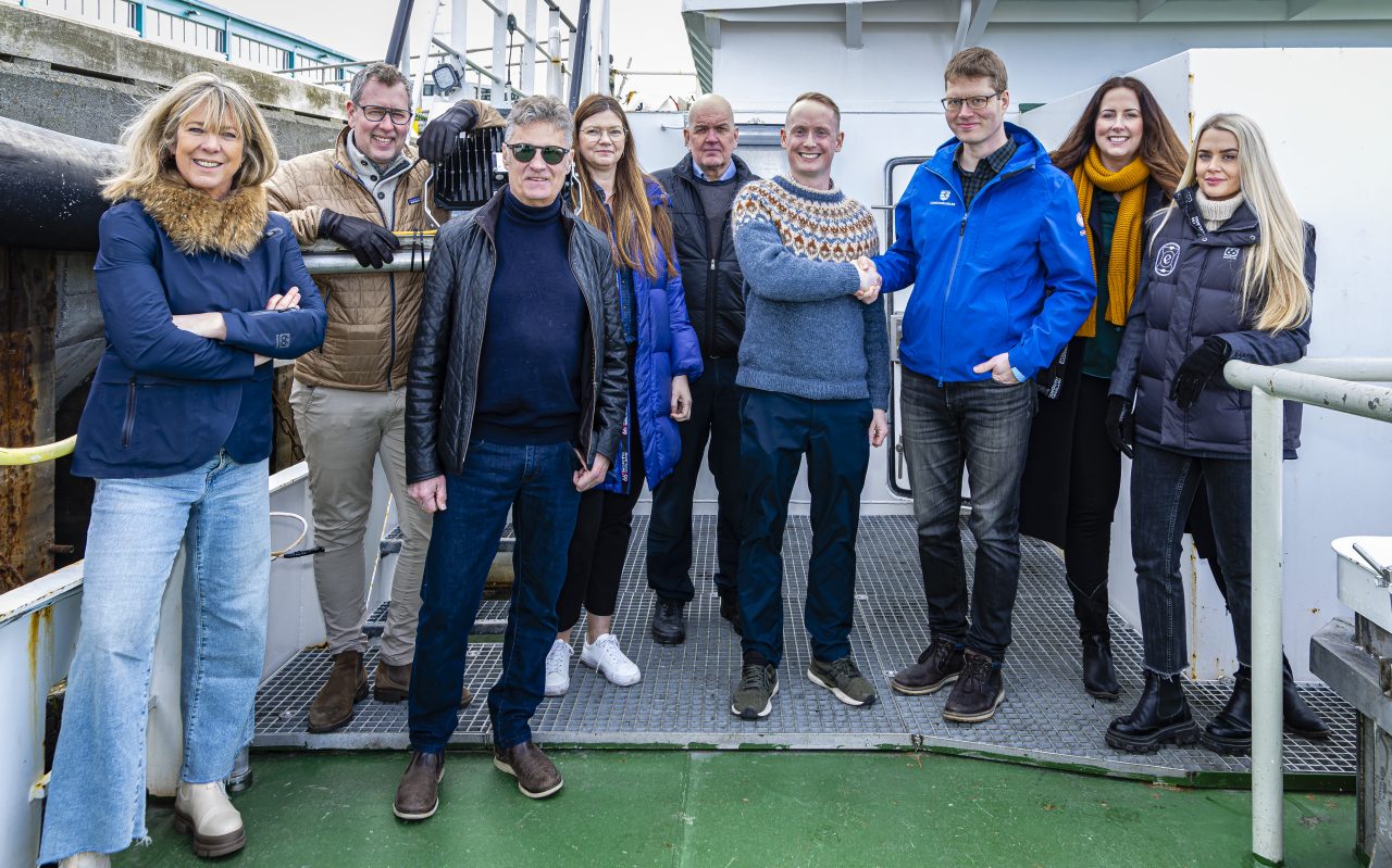 Sjóarinn síkáti verður haldinn á Granda