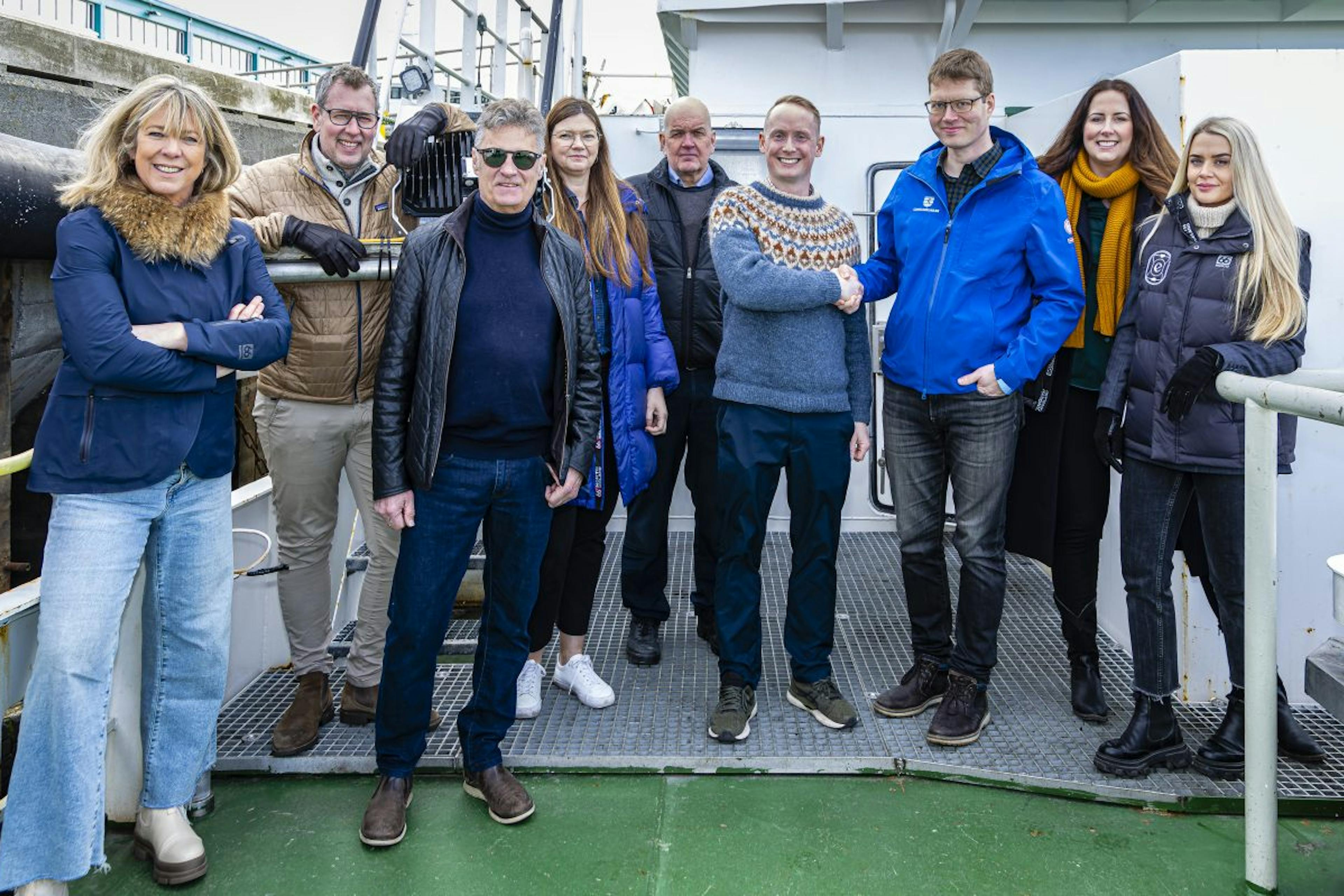 Sjóarinn síkáti verður haldinn á Granda