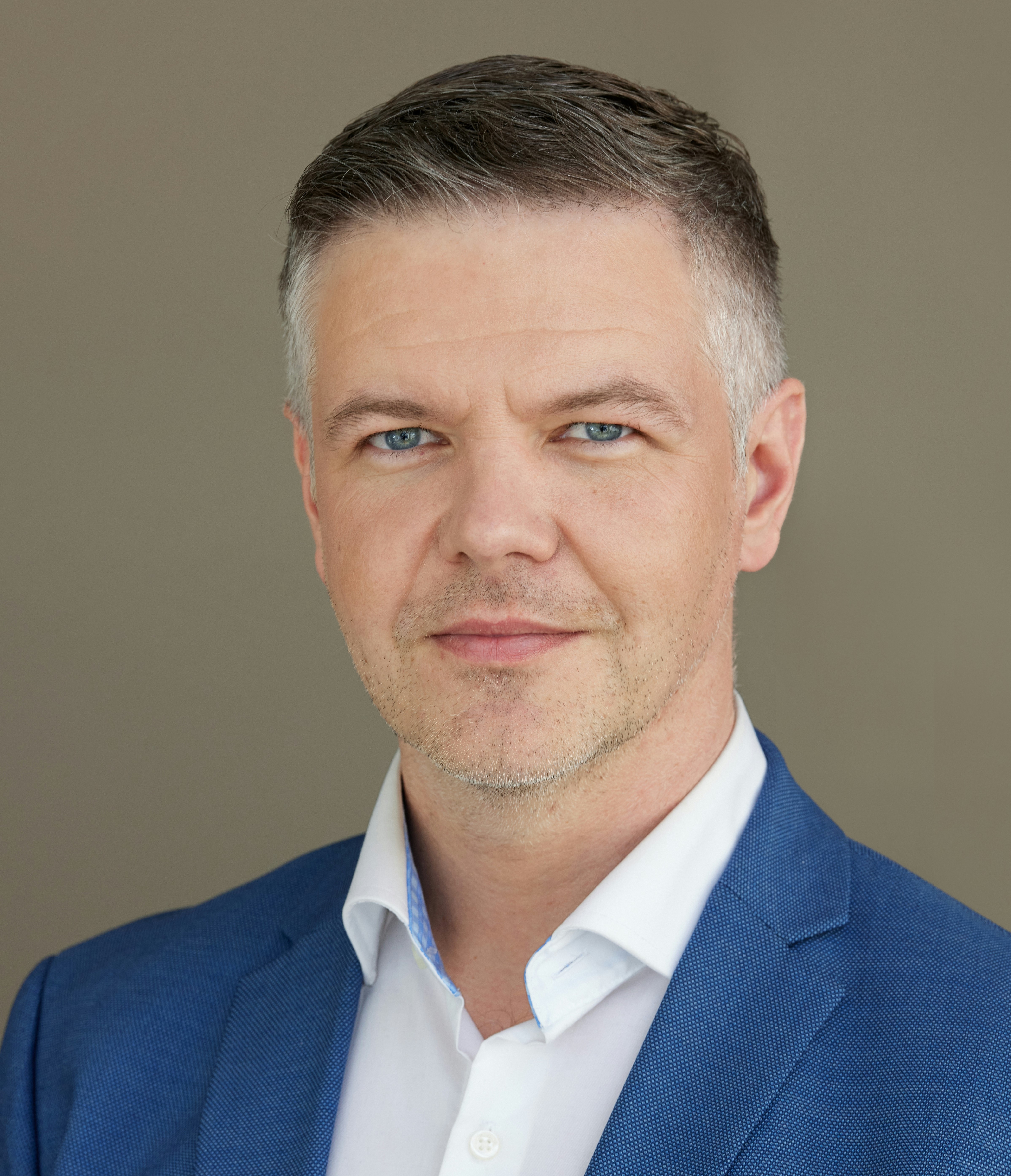 Jón Garðar Jörundsson ráðinn sviðsstjóri viðskiptasviðs
