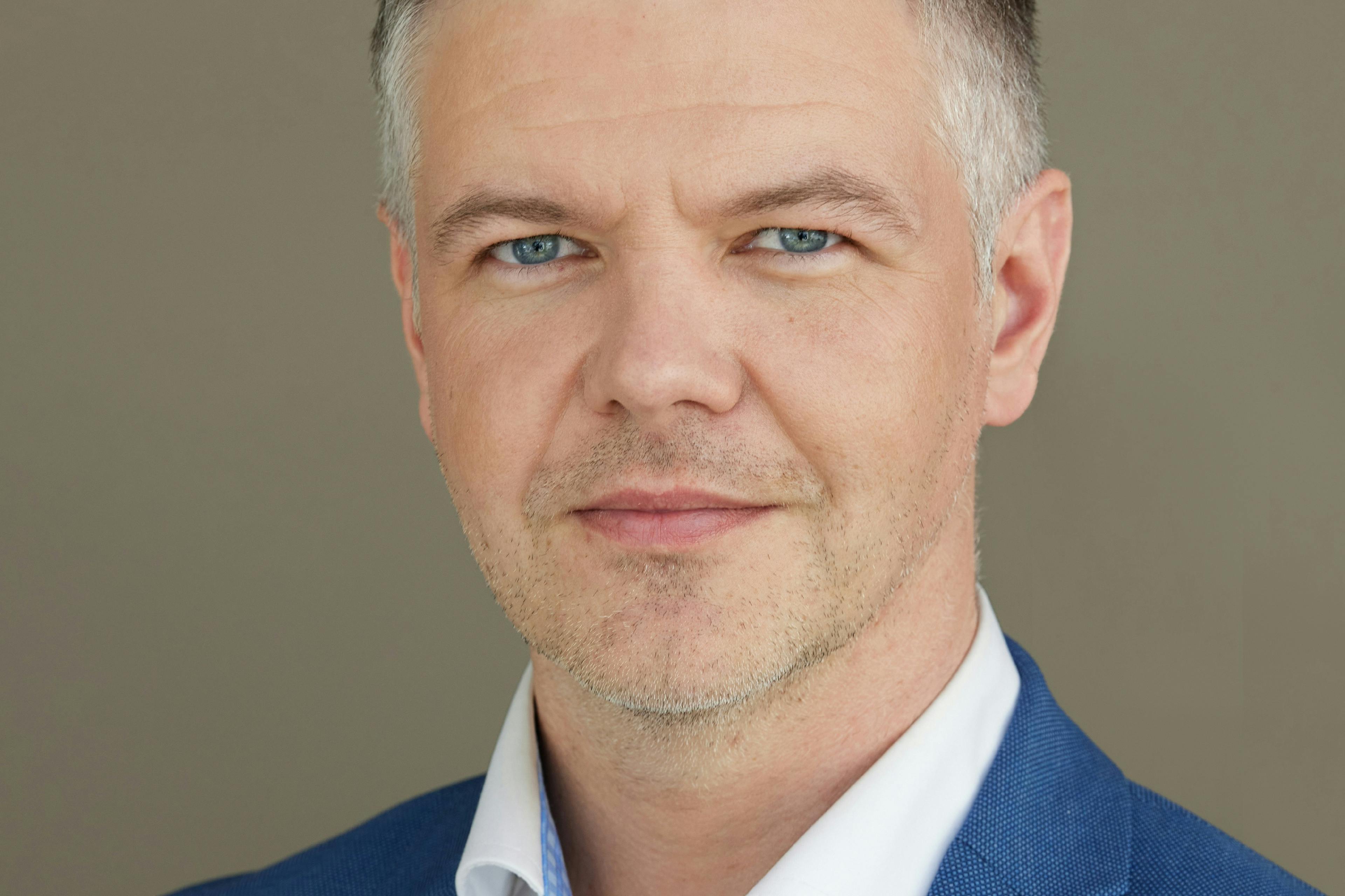 Jón Garðar Jörundsson ráðinn sviðsstjóri viðskiptasviðs
