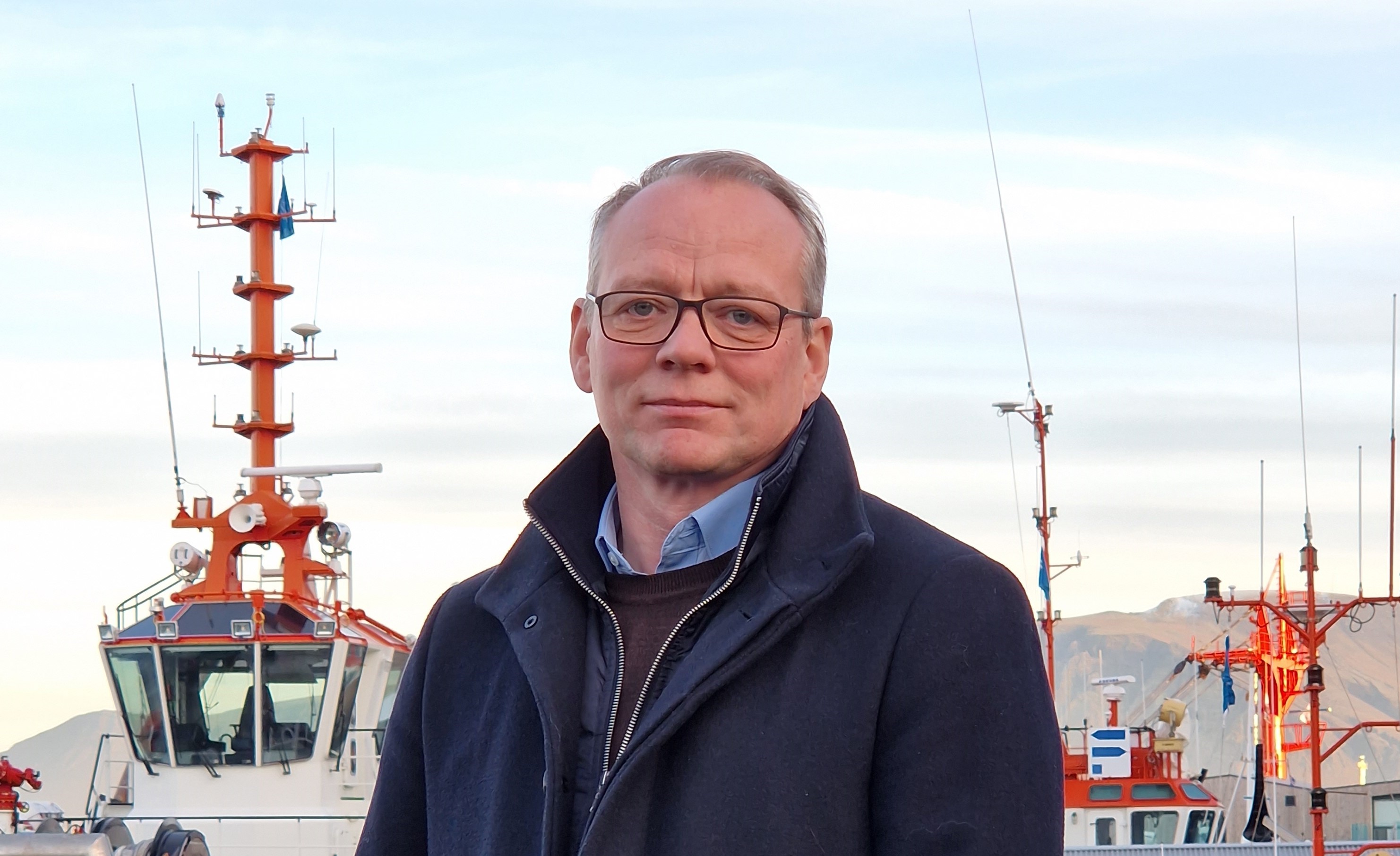 Gunnar Tryggvason ráðinn hafnarstjóri Faxaflóahafna