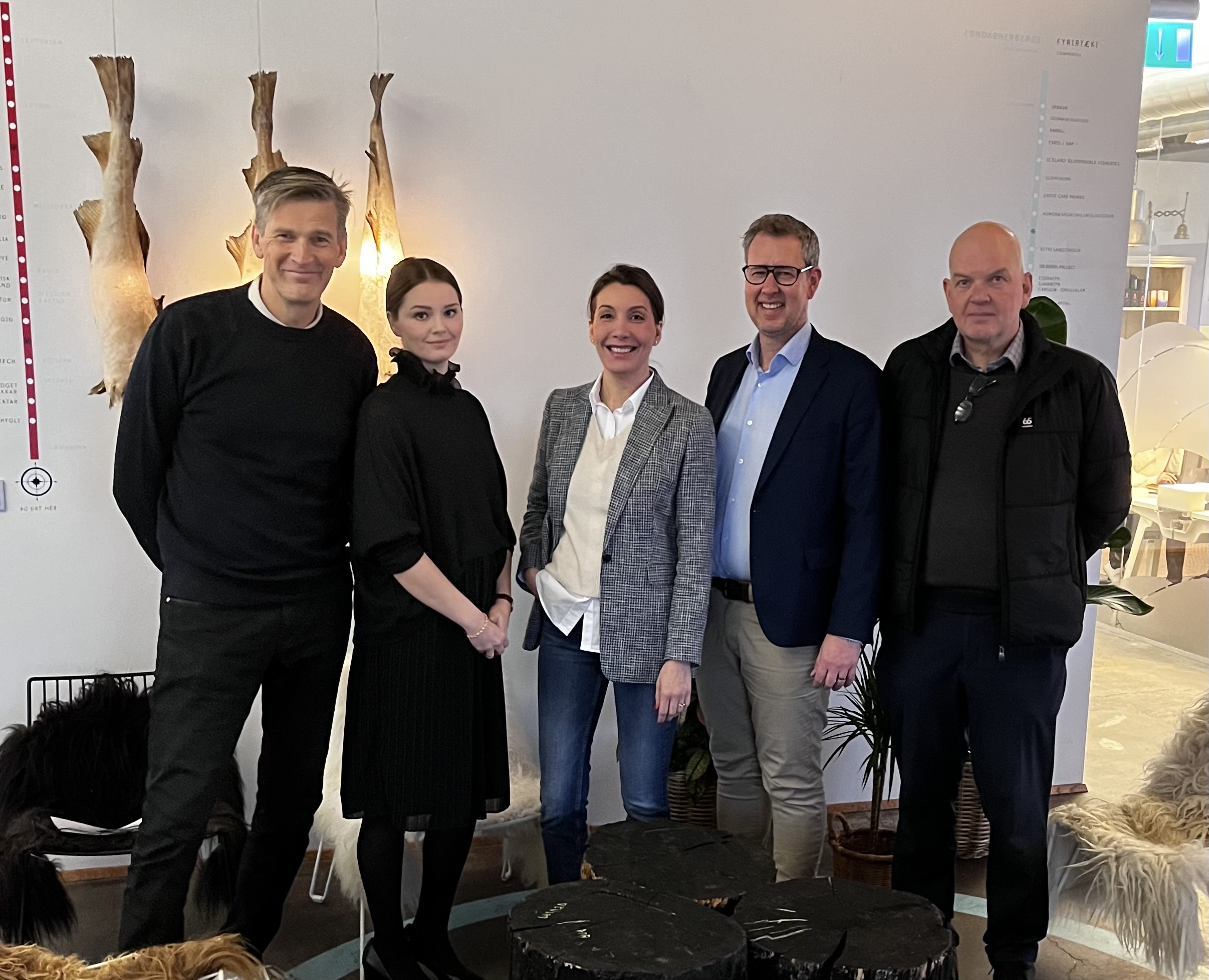 Faxaflóahafnir verða aðalbakhjarl frumkvöðlaseturs í Húsi sjávarklasans við Grandagarð
