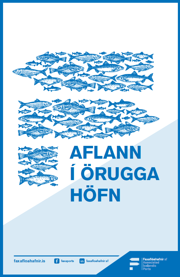 Faxaflóahafnir verða á sjávarútvegssýningunni Sjávarútvegur 2022