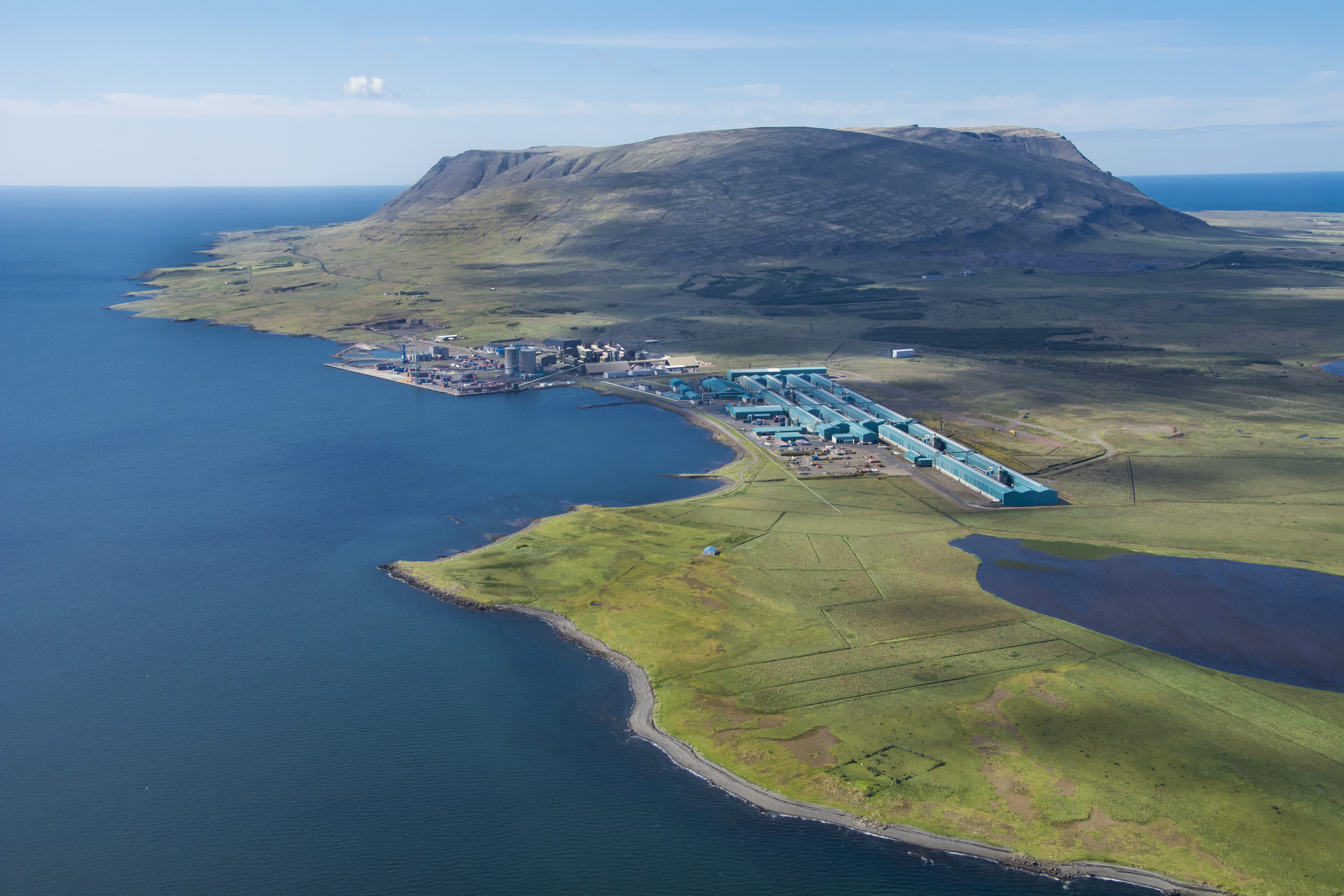 Faxaflóahafnir sf. óska eftir umsóknum um leigu á athafna- og iðnaðarlóðum á Grundartanga