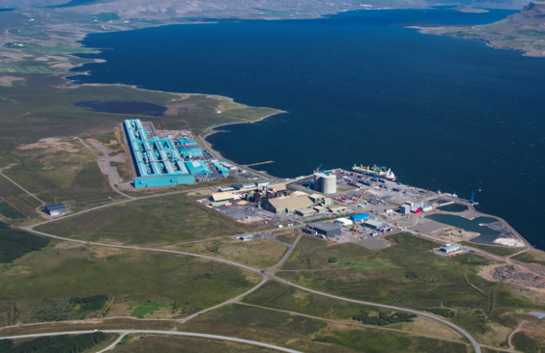 Upplýsingar um atvinnulóðir á iðnaðarsvæði Grundartanga, Hvalfjarðarsveit