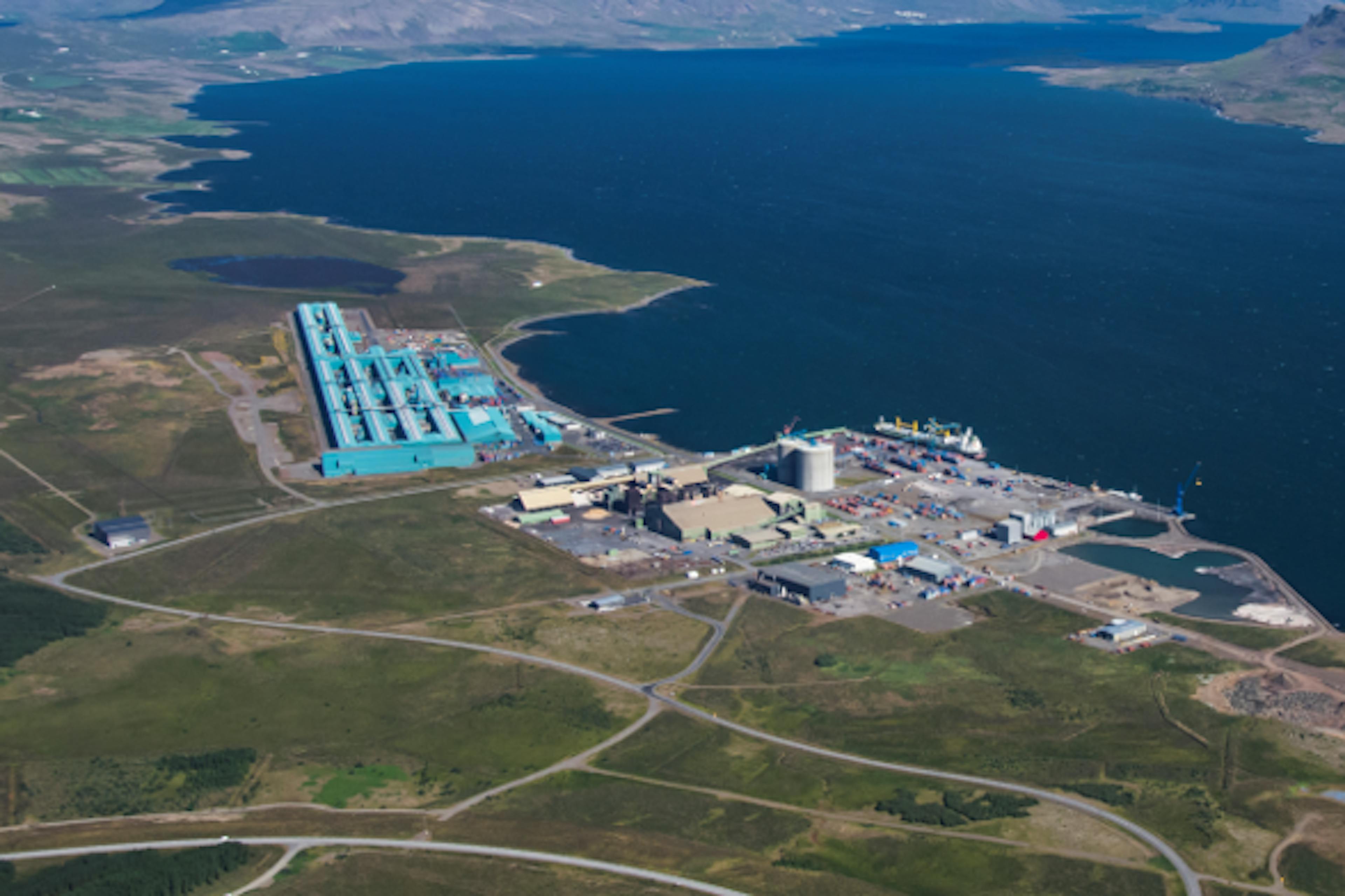 Upplýsingar um atvinnulóðir á iðnaðarsvæði Grundartanga, Hvalfjarðarsveit
