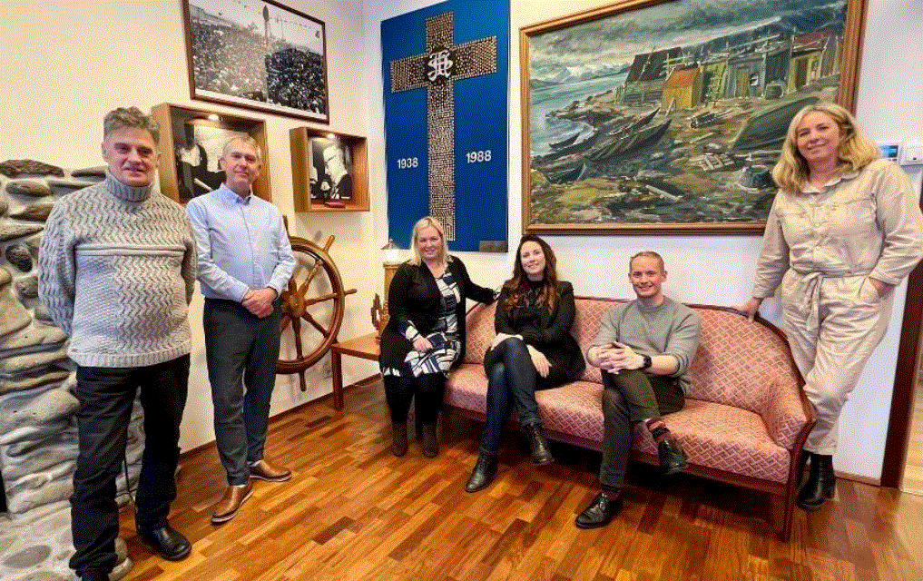 Sjómannadagurinn 12. júní 2022