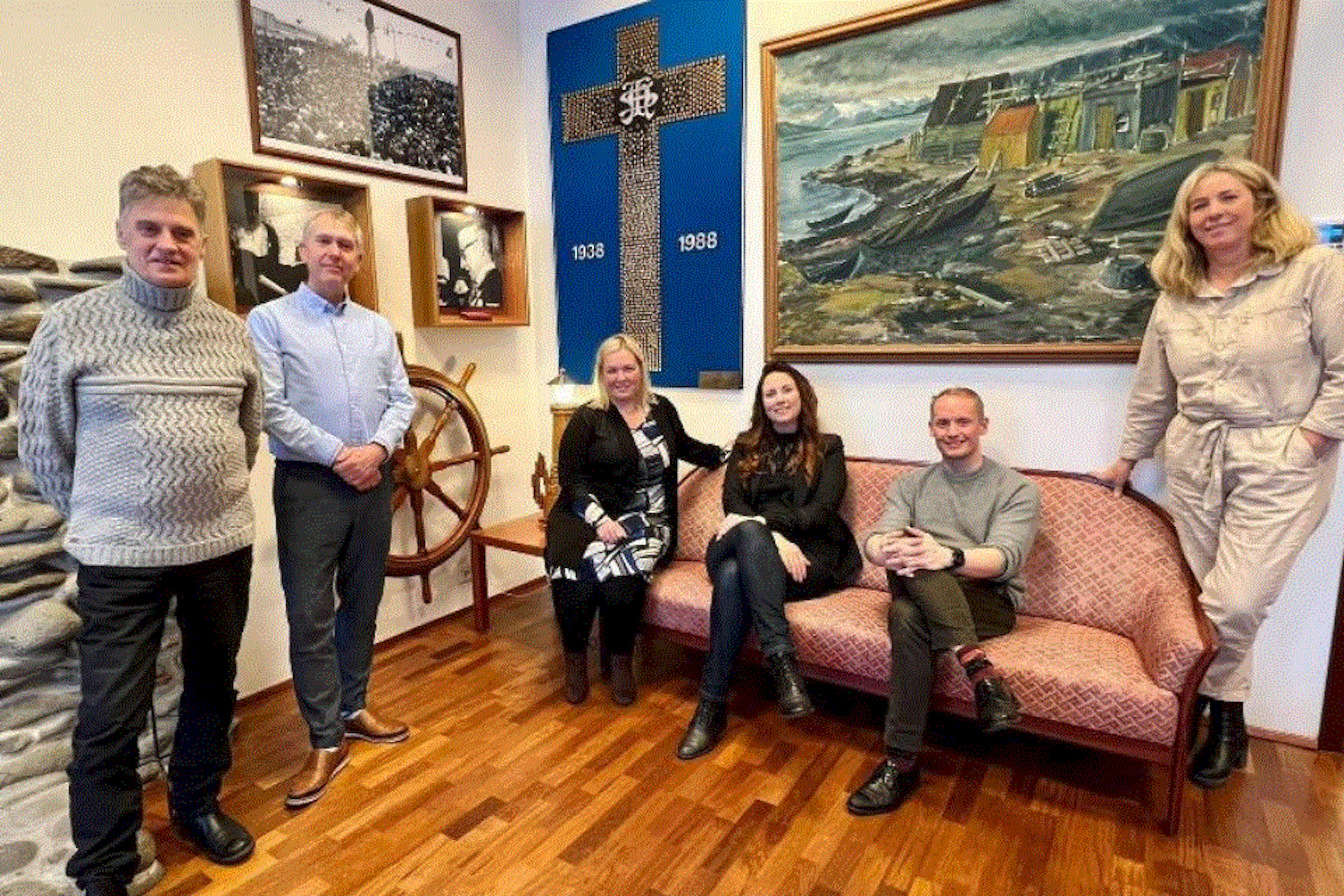 Sjómannadagurinn 12. júní 2022