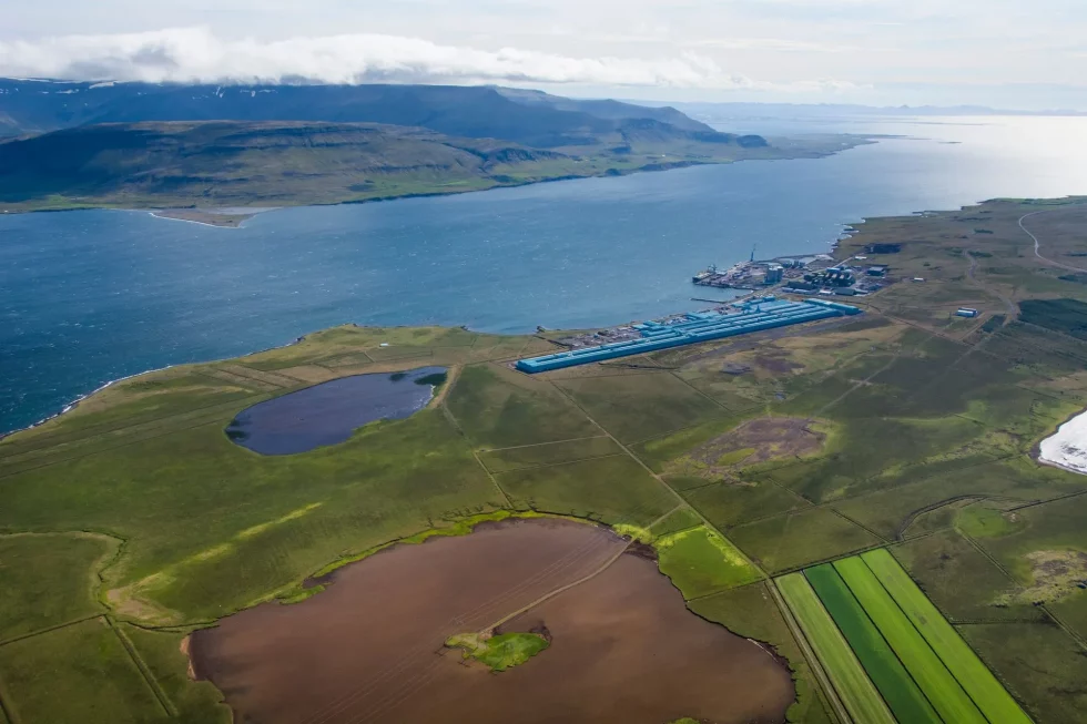 Laxeldisstöð á Grundartanga – kynning á umhverfismati