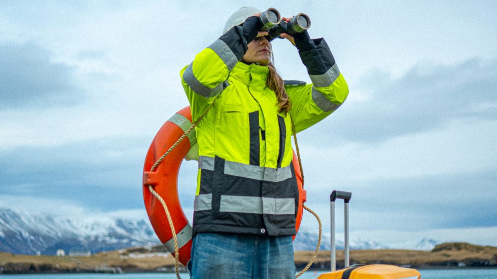 Nafnasamkeppni – hvað á ný farþegamiðstöð við Viðeyjarsund að heita?