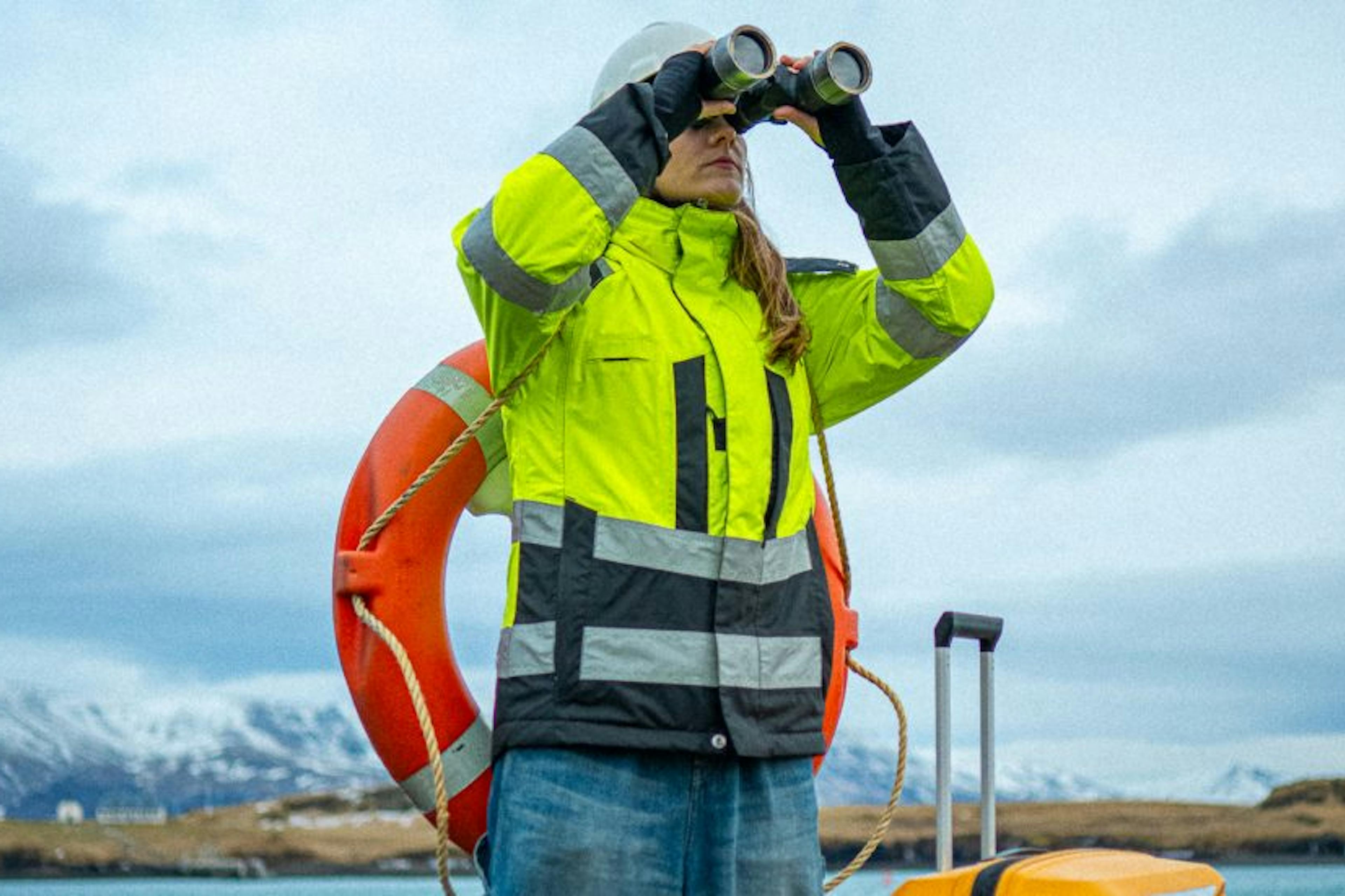 Nafnasamkeppni – hvað á ný farþegamiðstöð við Viðeyjarsund að heita?
