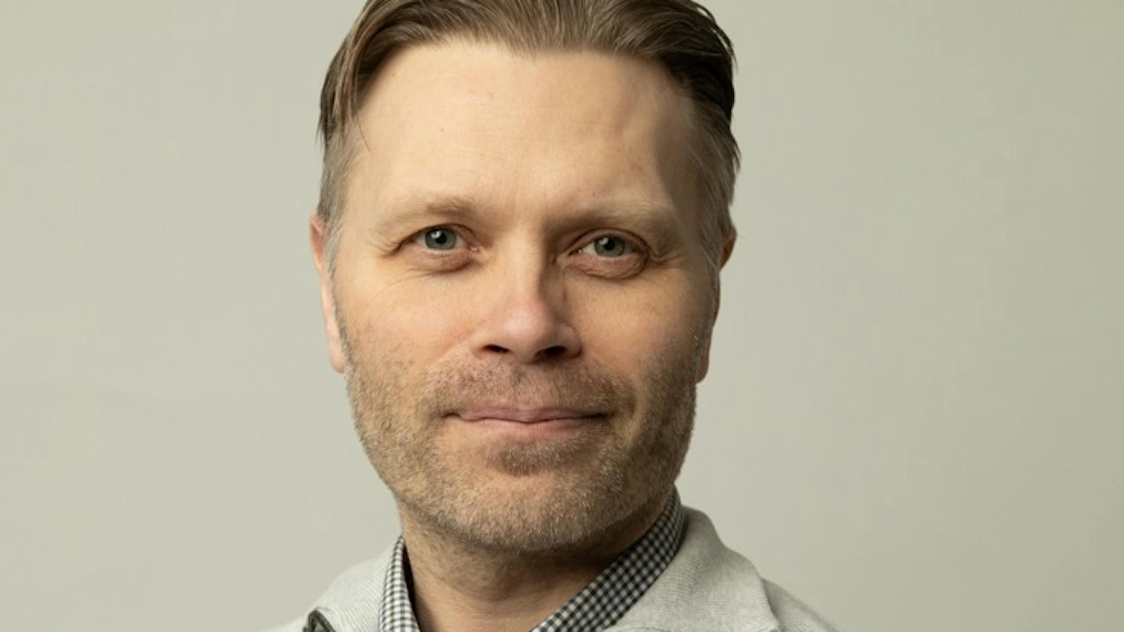 Þórður Már Sigfússon ráðinn skipulagsfulltrúi Faxaflóahafna