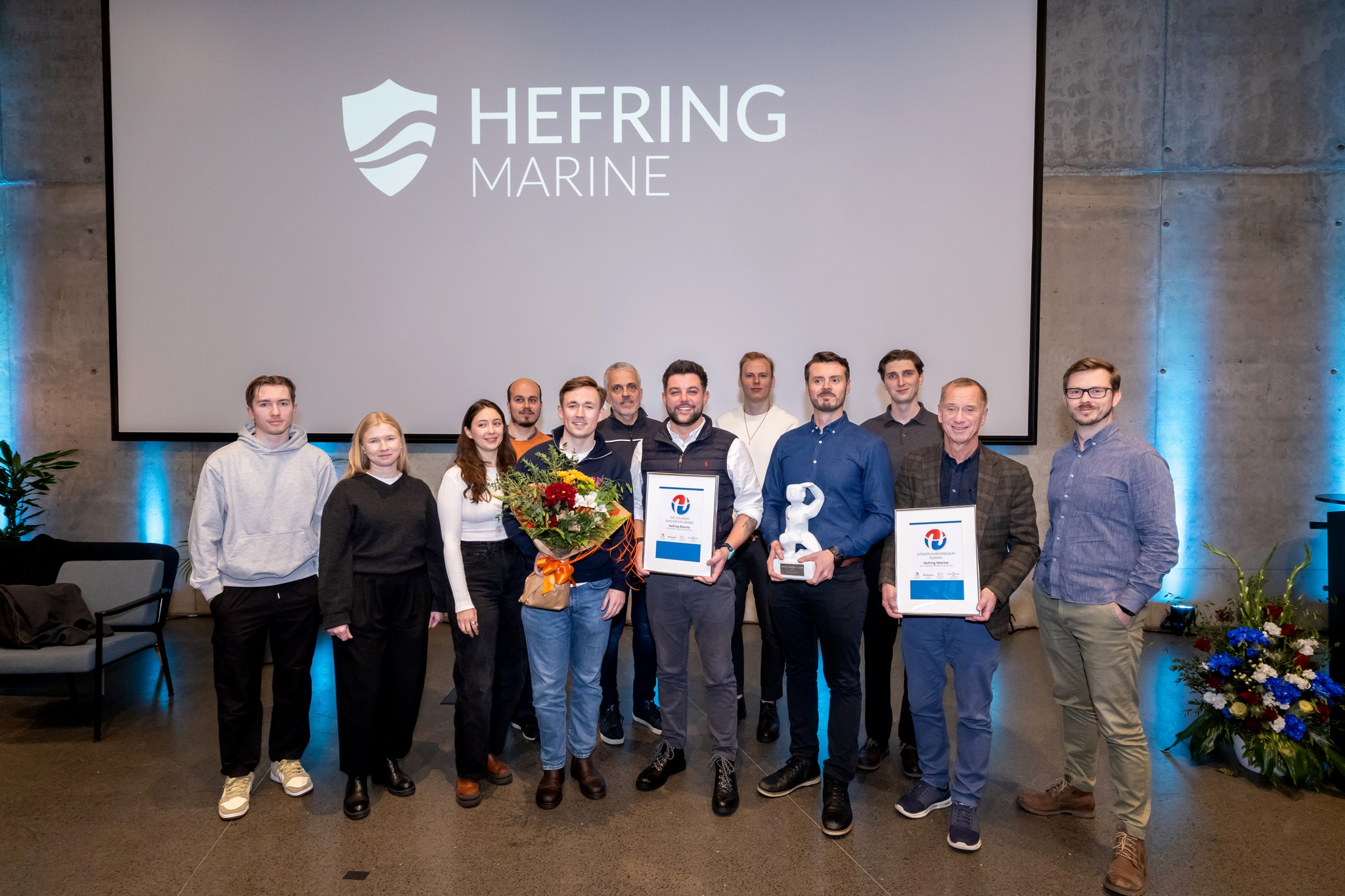 Hefring Marine
