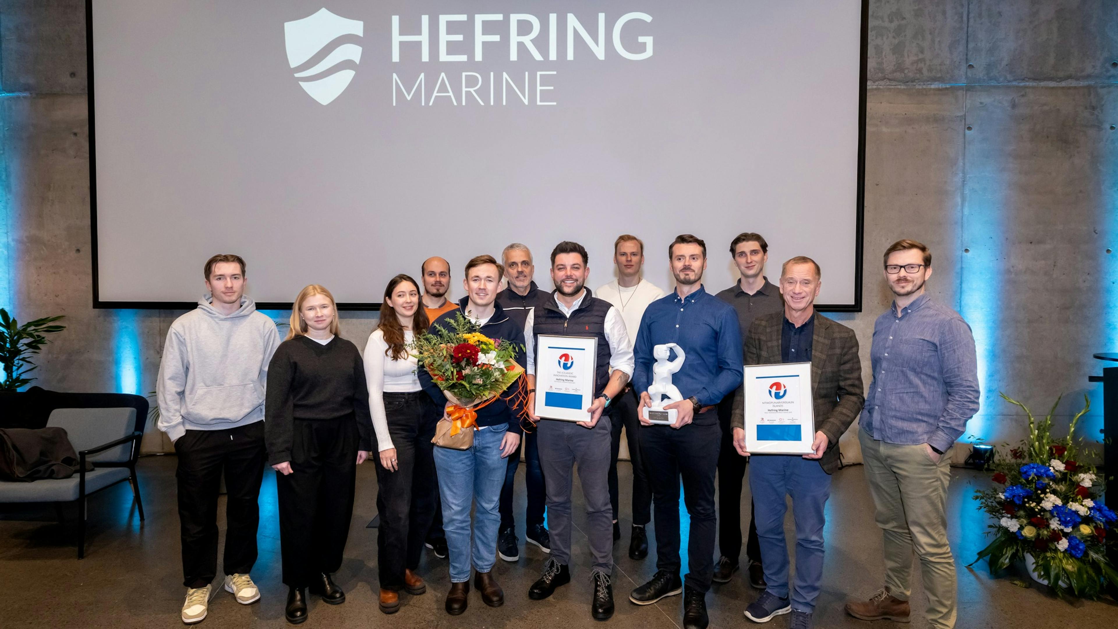 Hefring Marine
