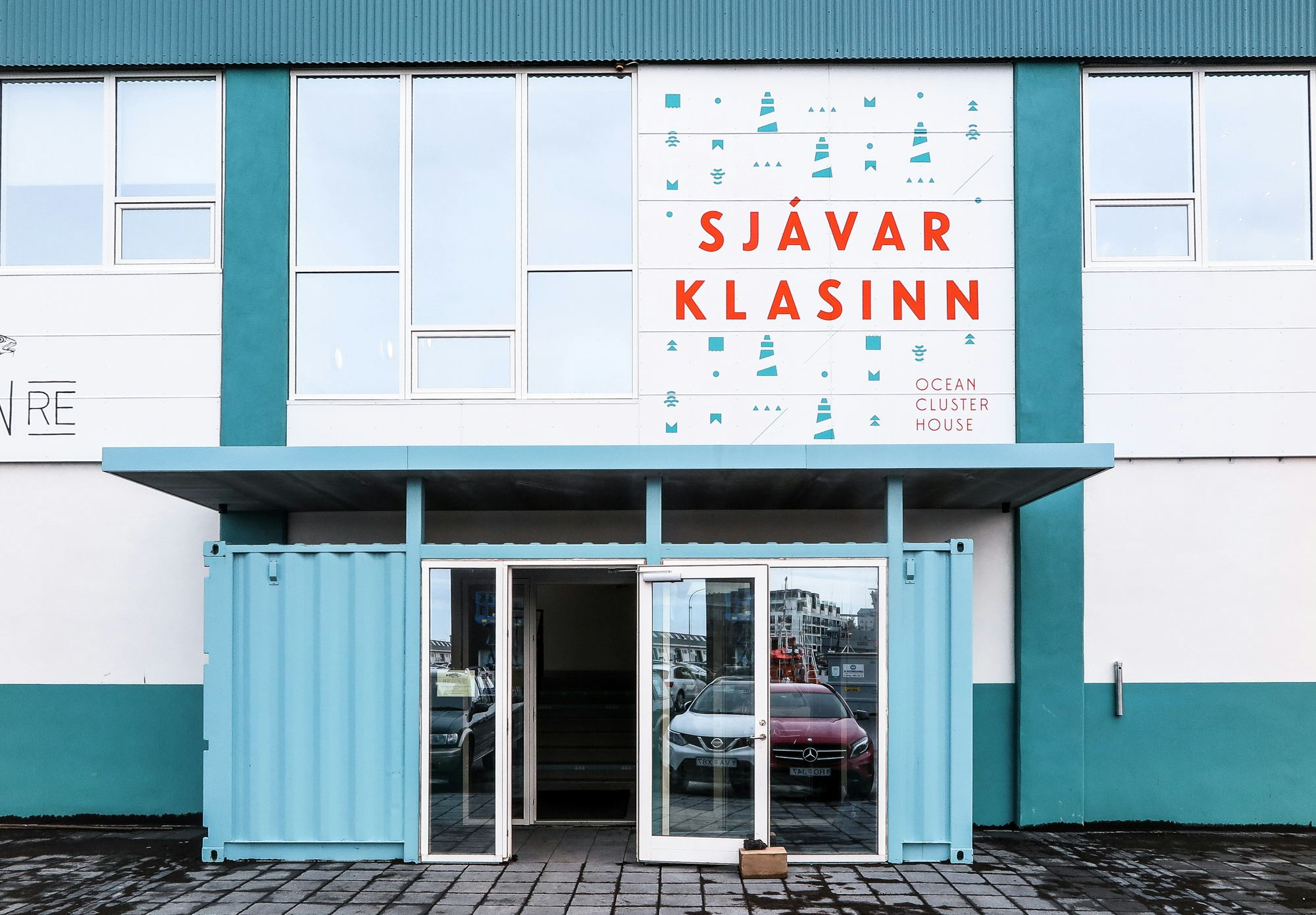 Hús sjávarklasans