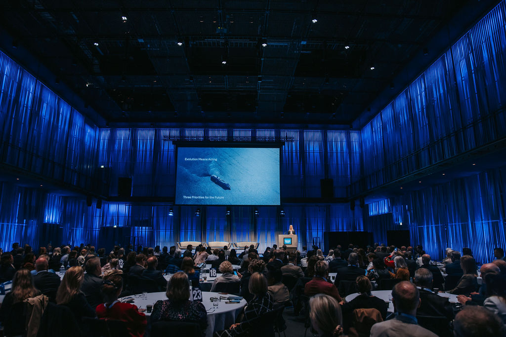 Vel heppnuð Cruise Europe 2026 ráðstefna í Reykjavík
