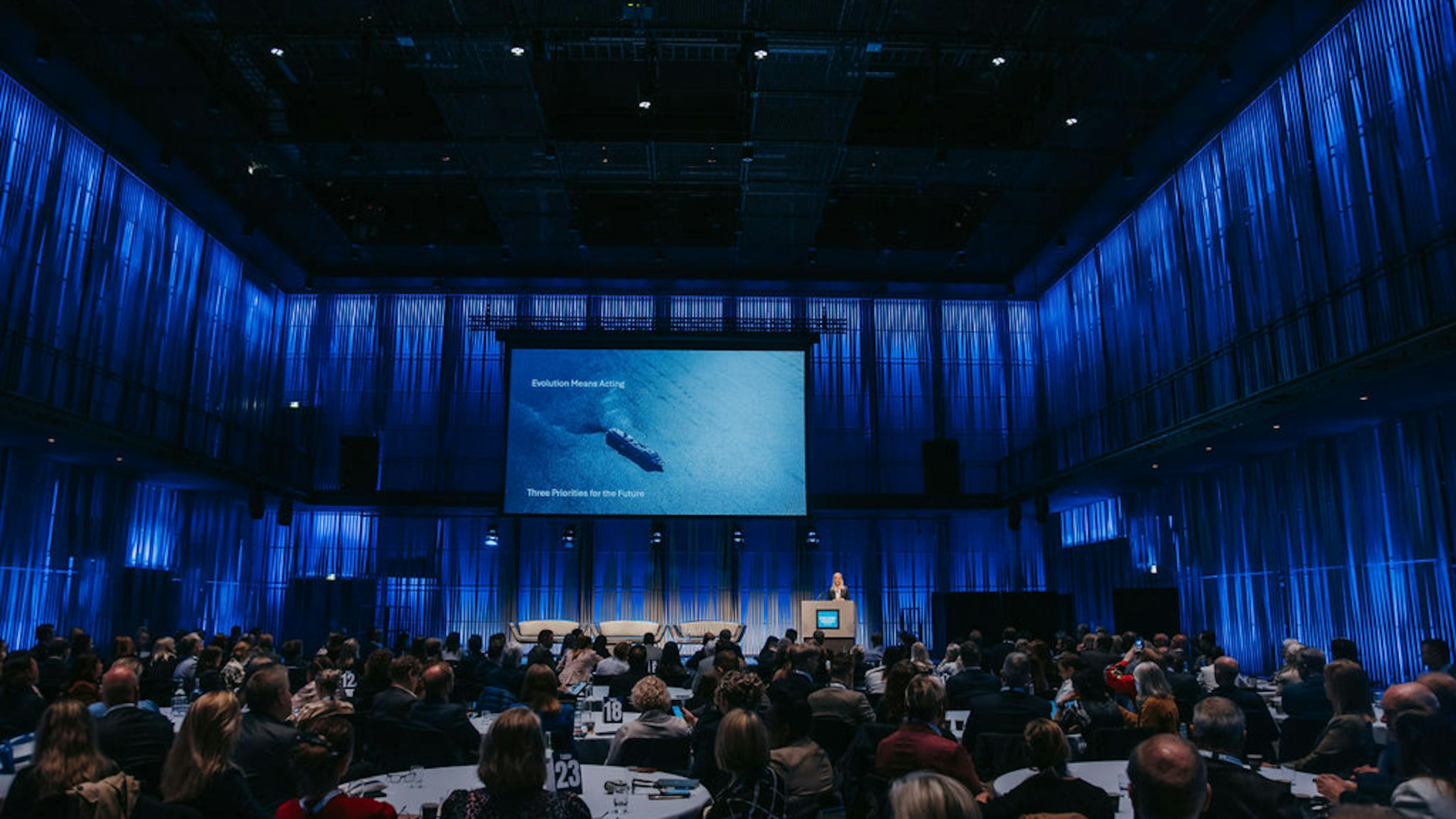 Vel heppnuð Cruise Europe 2026 ráðstefna í Reykjavík