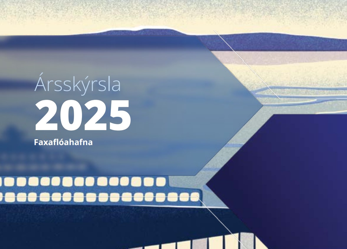 Metumsvif, uppbygging og þróun – ársskýrsla Faxaflóahafna 2025