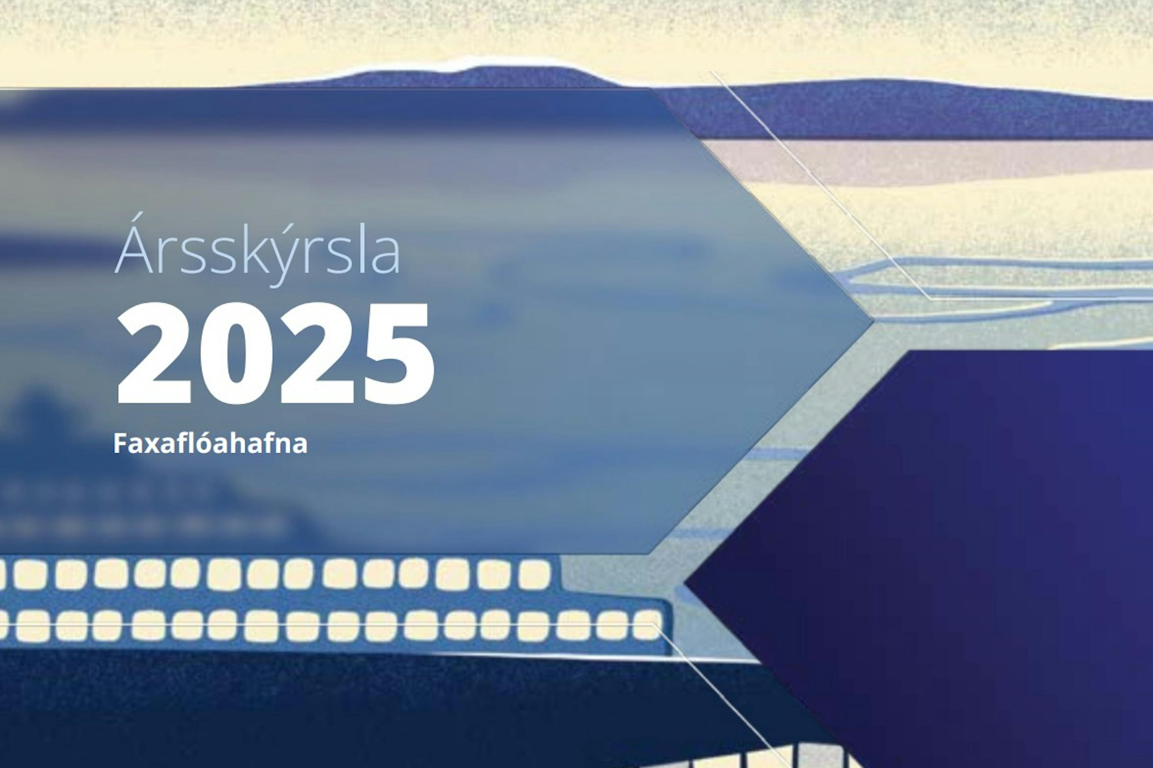 Metumsvif, uppbygging og þróun – ársskýrsla Faxaflóahafna 2025