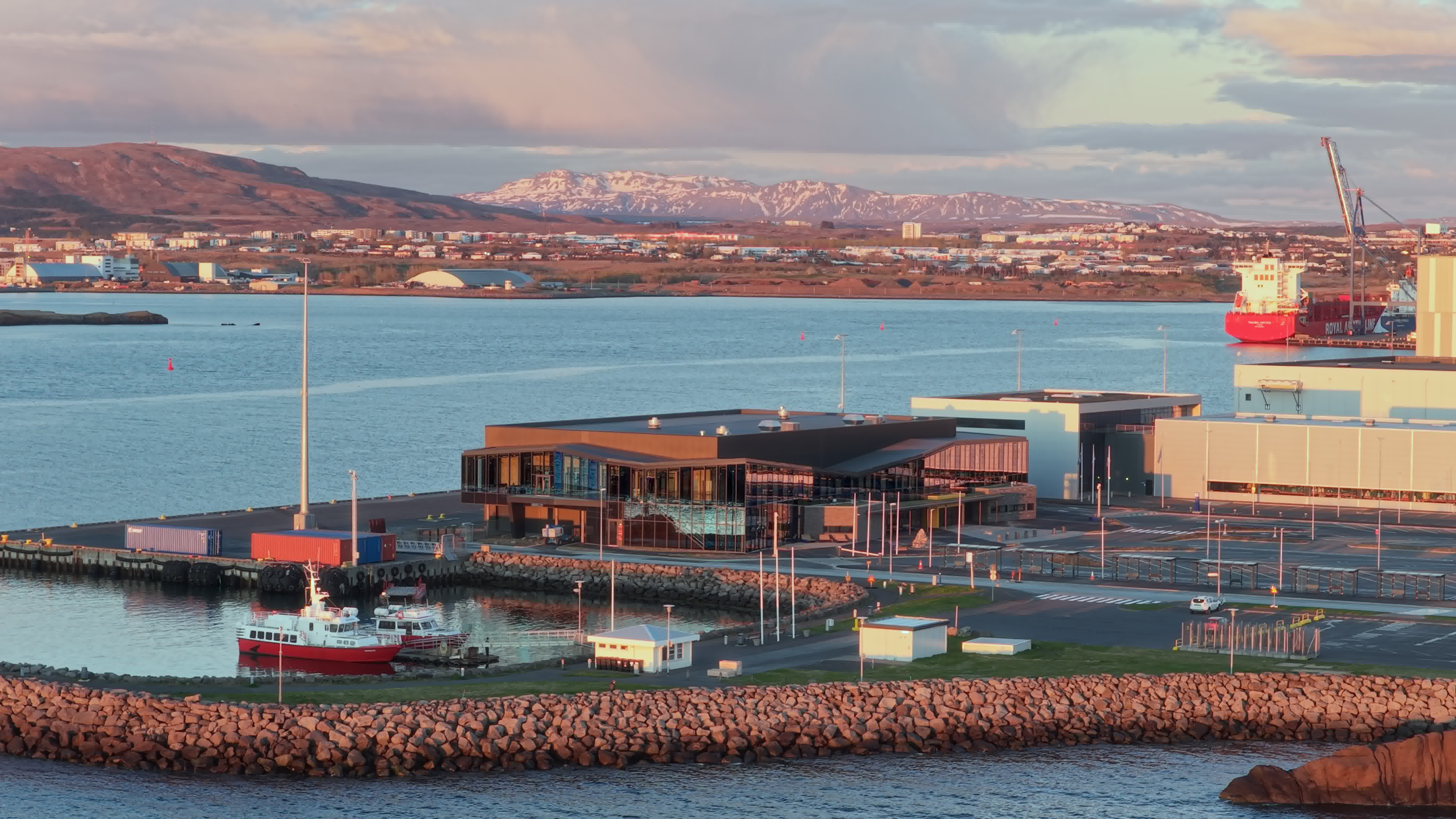 Vör farþegamiðstöð