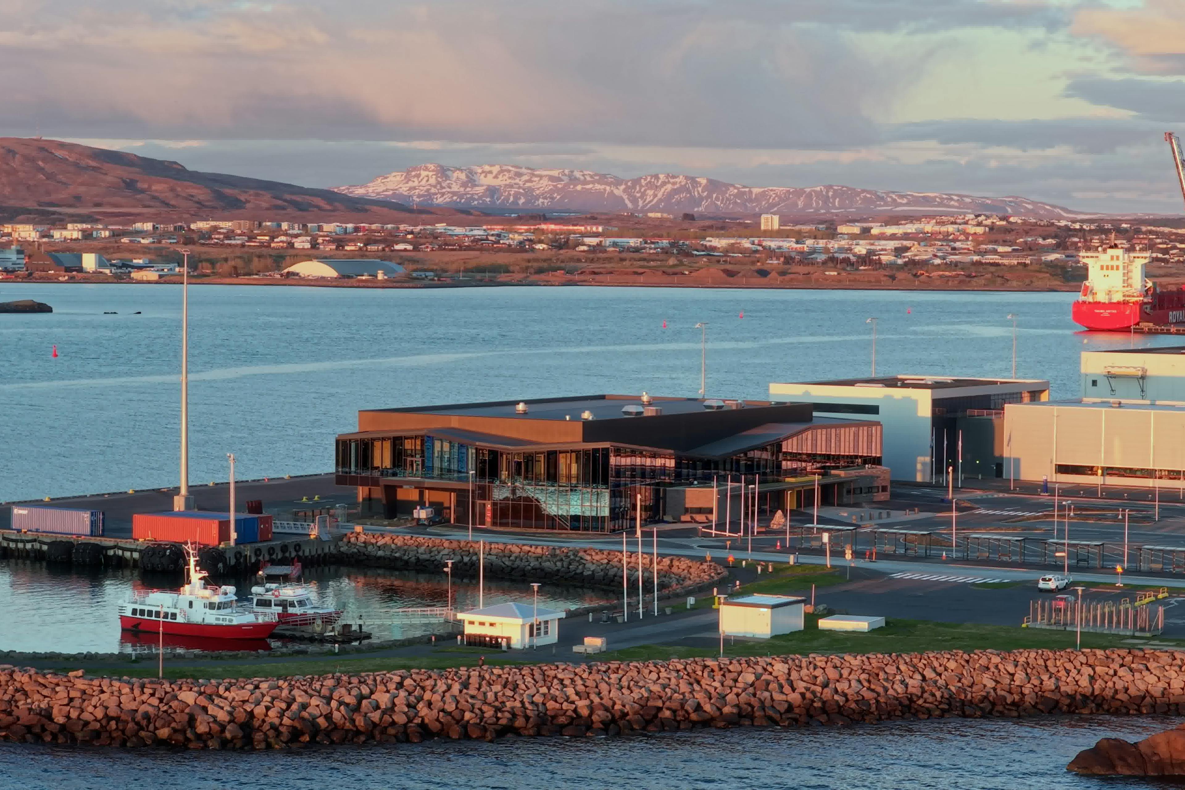 Vör farþegamiðstöð