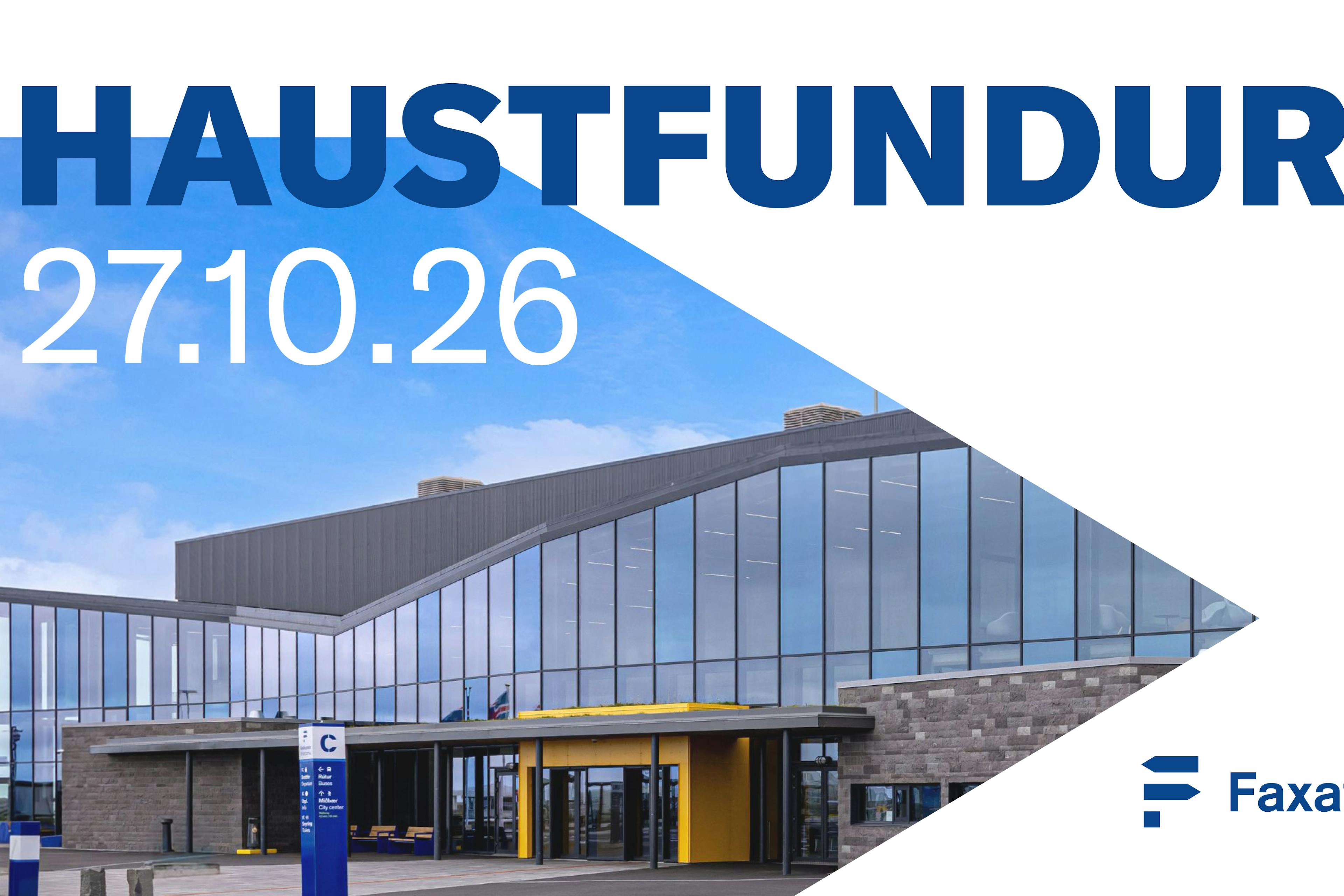 Faxaflóhafnir Haustfundur 2026
