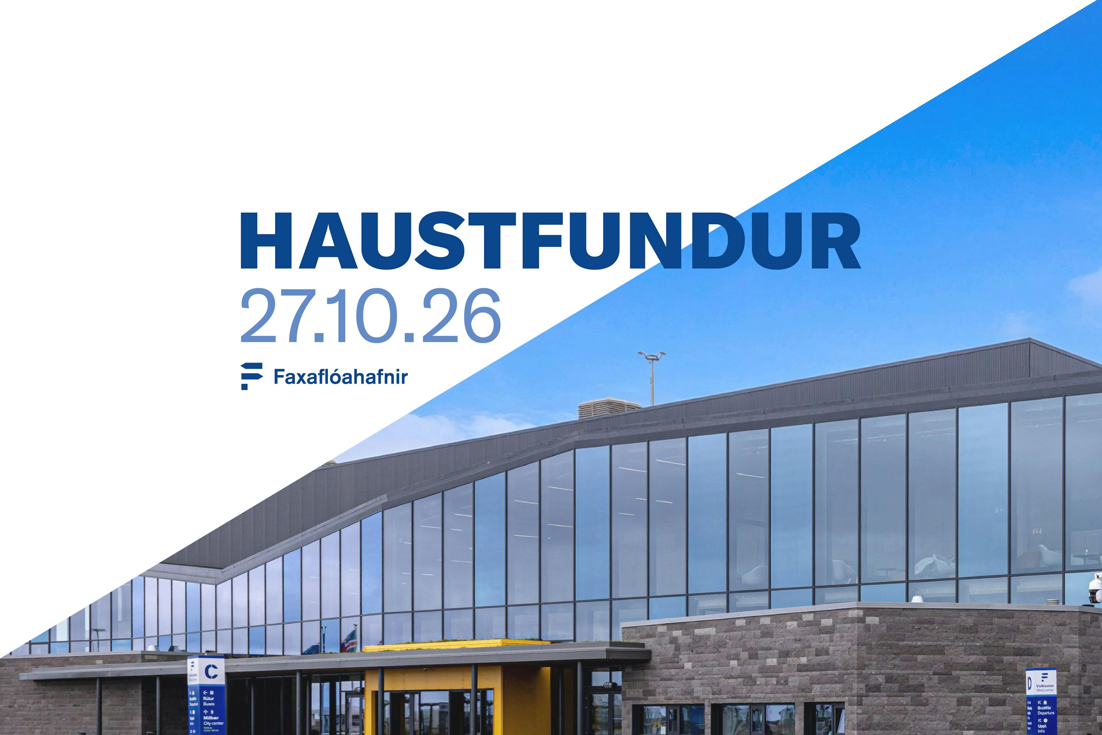 Faxaflóhafnir Haustfundur 2026