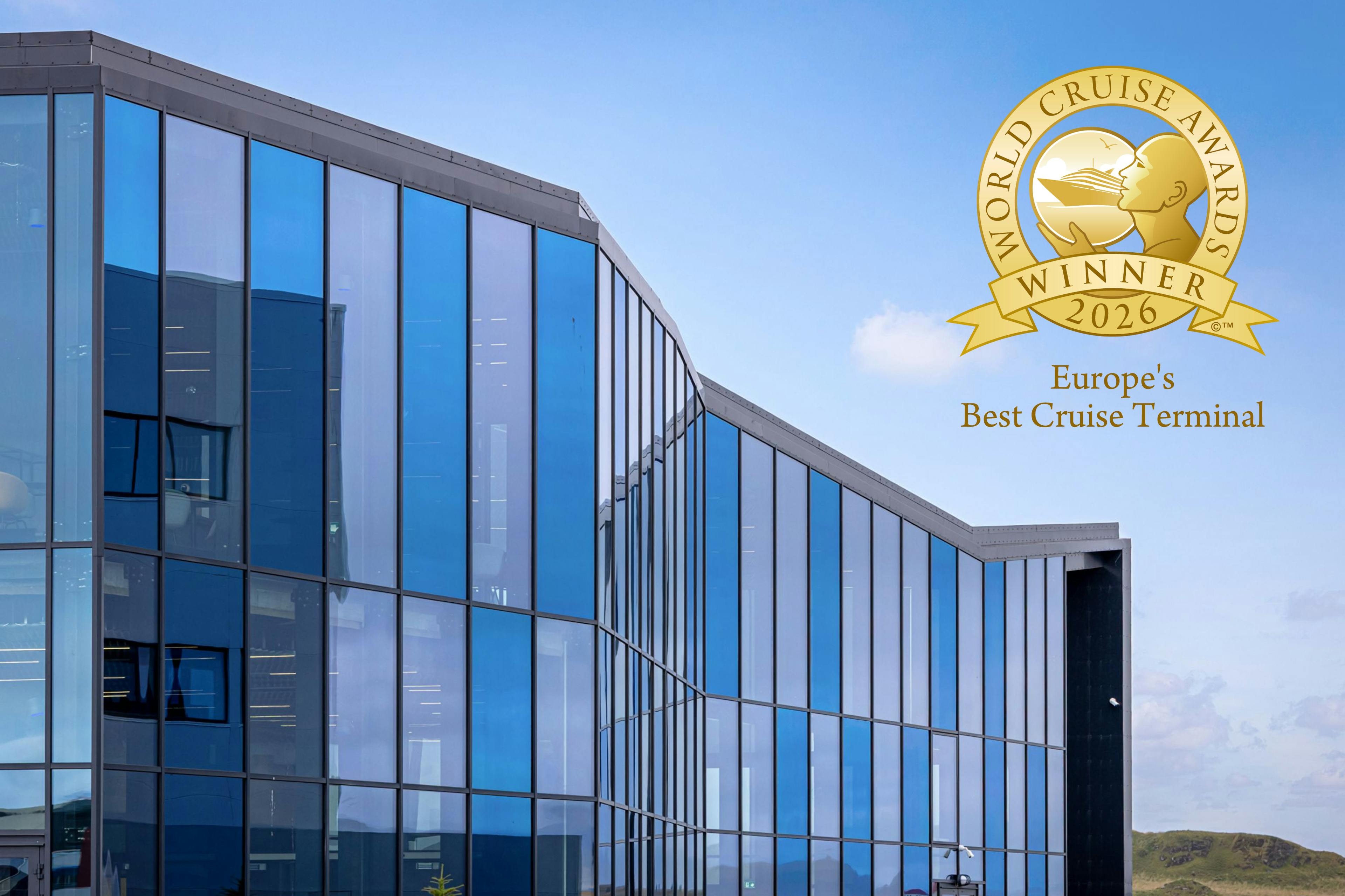 WOrld Cruise Awards 2025 - Vör - Ports of Reykjavik