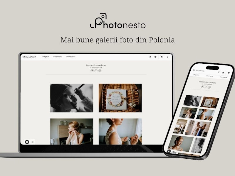 Cele mai bune galerii foto din Polonia sunt aici. Ce înseamnă pentru tine