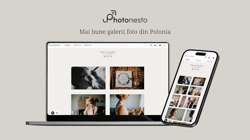 Cele mai bune galerii foto din Polonia sunt aici. Ce înseamnă pentru tine