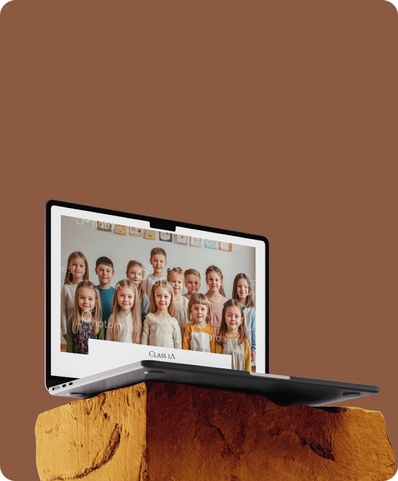 Gruppen-Auswahlgalerie