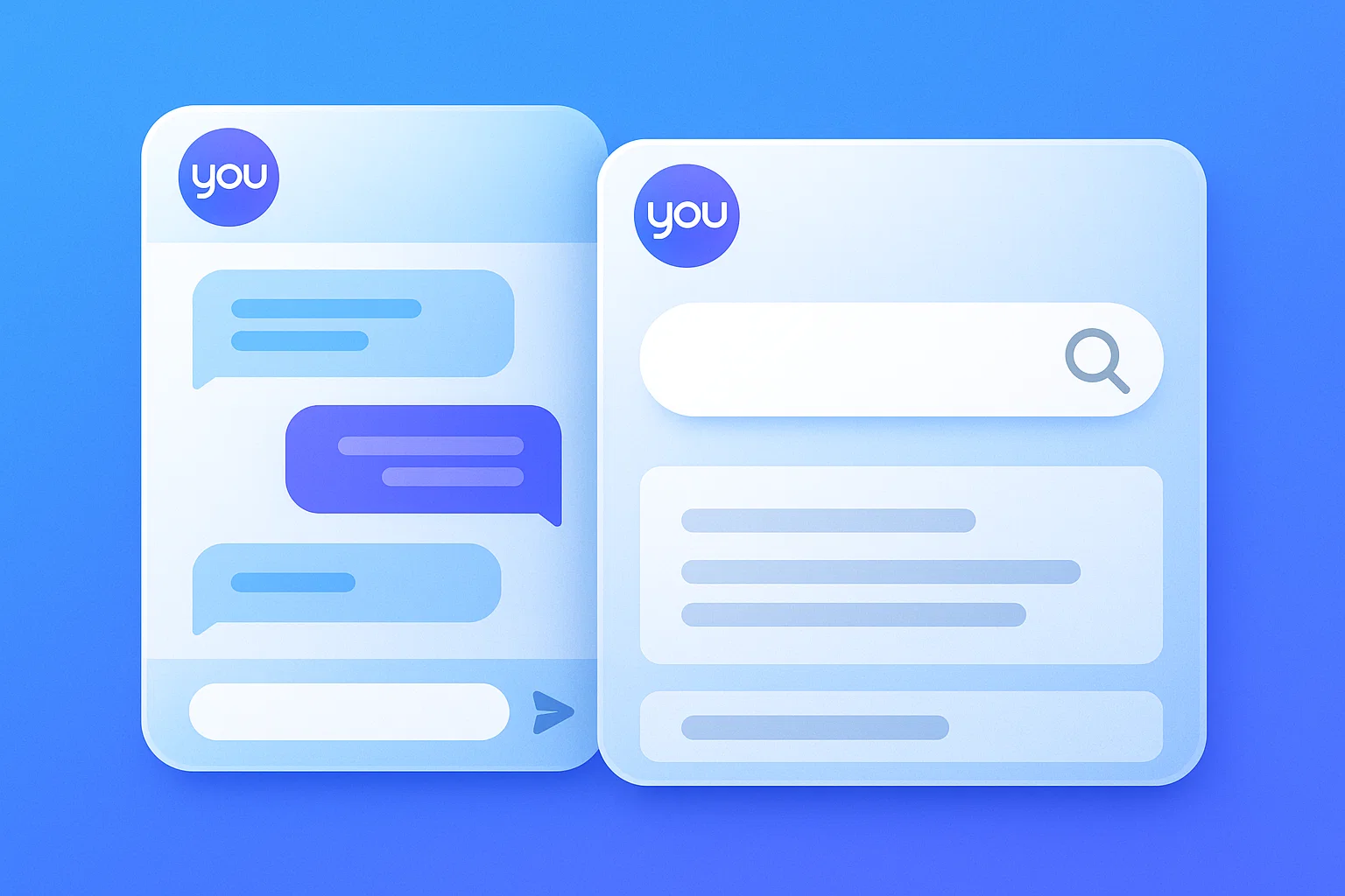 You.com (IA + Recherche web)