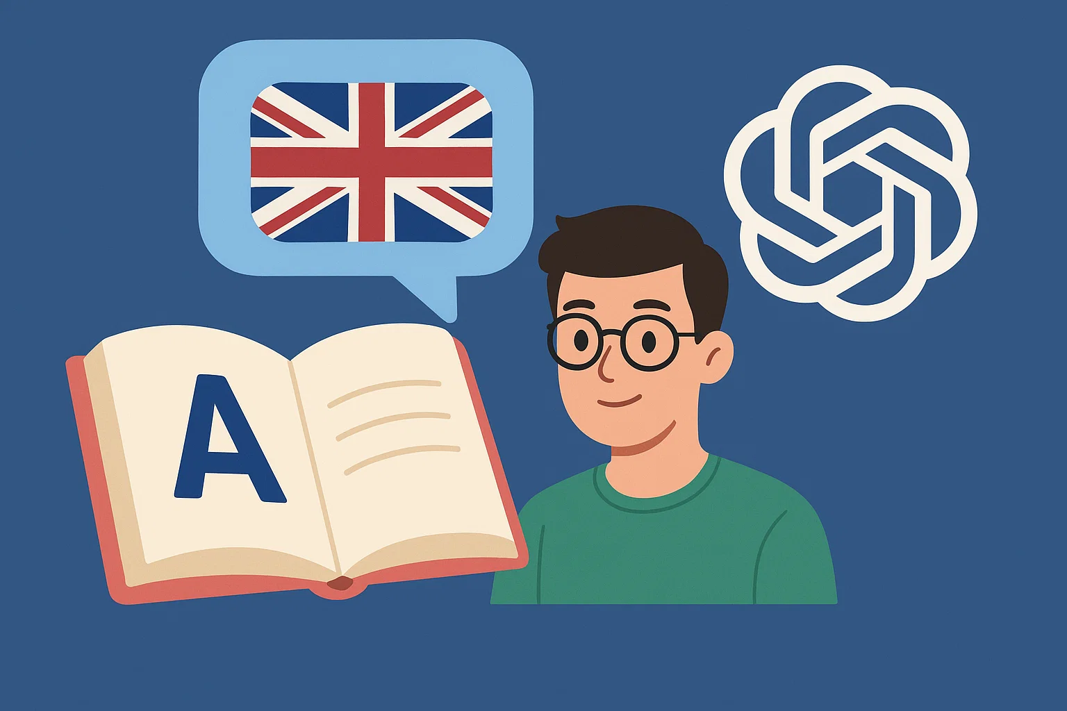 Apprendre l’anglais avec ChatGPT : guide complet et astuces