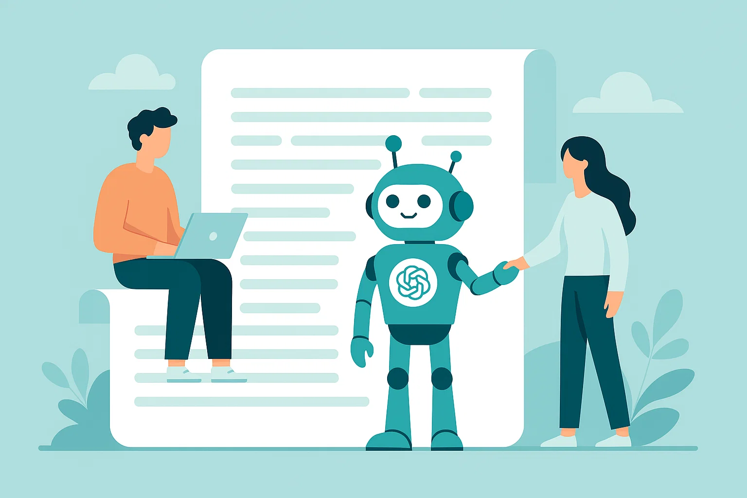 comment humaniser un texte chatgpt