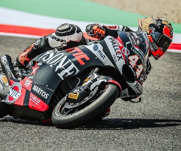 Rend e Fantic: dall’industria al circuito