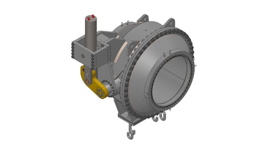 Ball and Spherical Valves