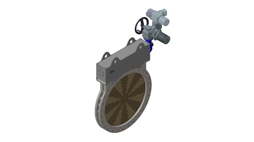 Multijet Rotative Valves