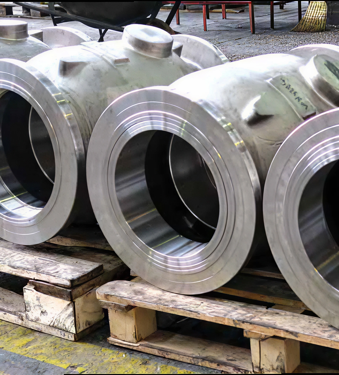 Needle Valve (Axial Flow Control Valves/Plunger Valves)