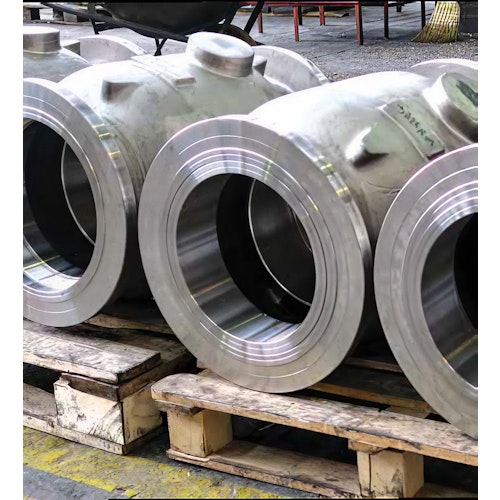 Needle Valve (Axial Flow Control Valves/Plunger Valves)