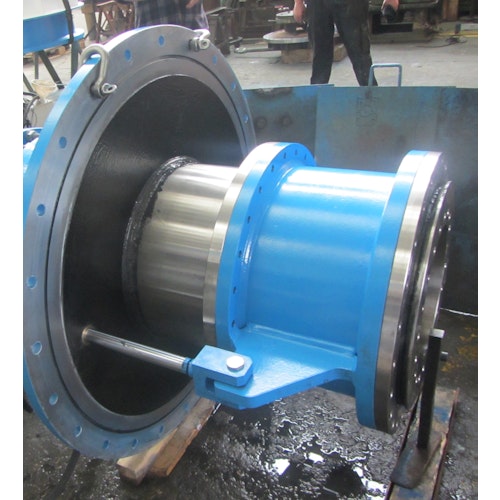 Fixed Cone Valves (Hollow Jet Valves)