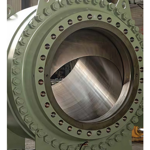 Ball and Spherical Valves