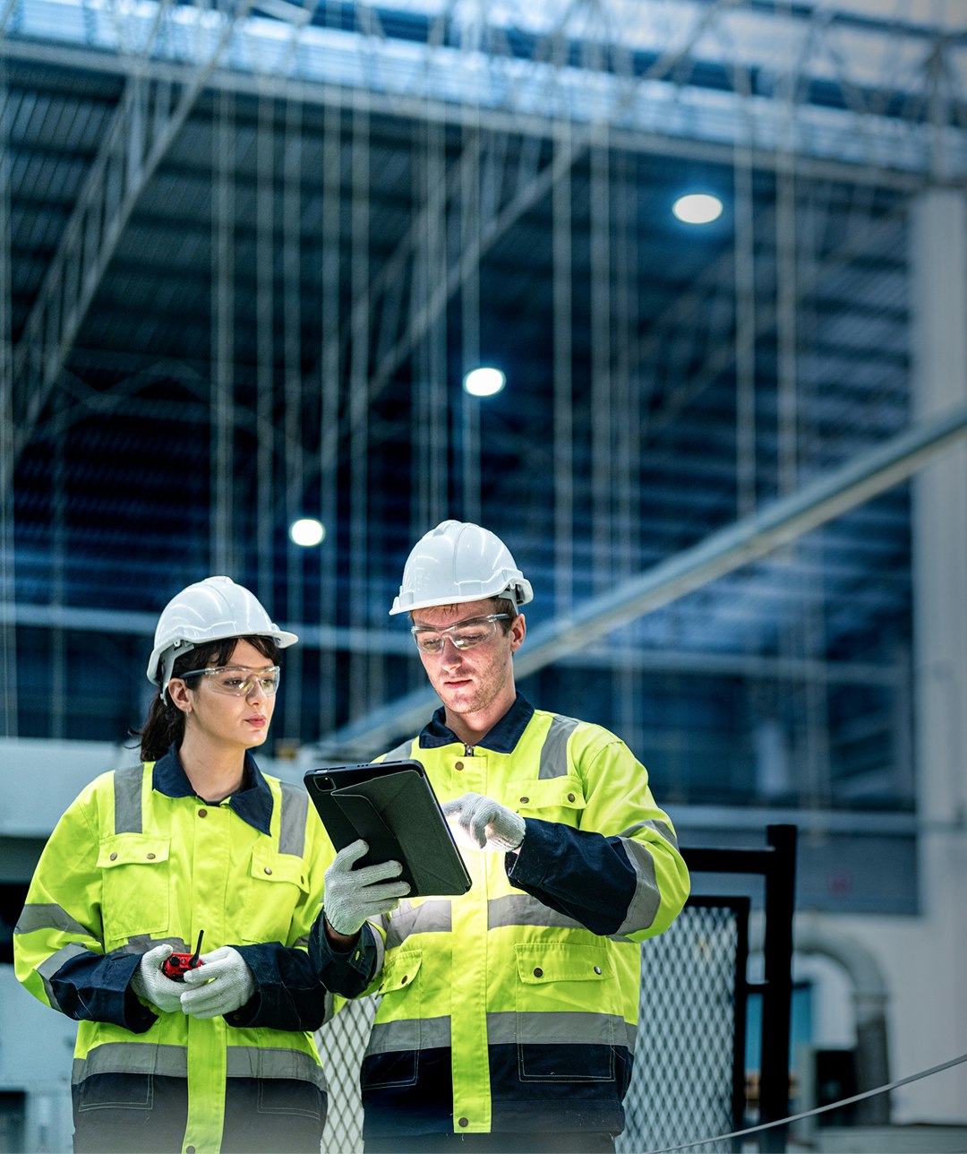 Customer support design