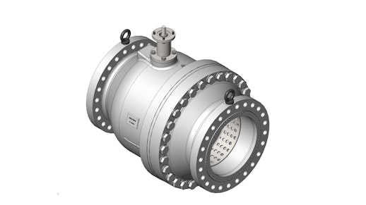 Needle Valve (Axial Flow Control Valves/Plunger Valves)