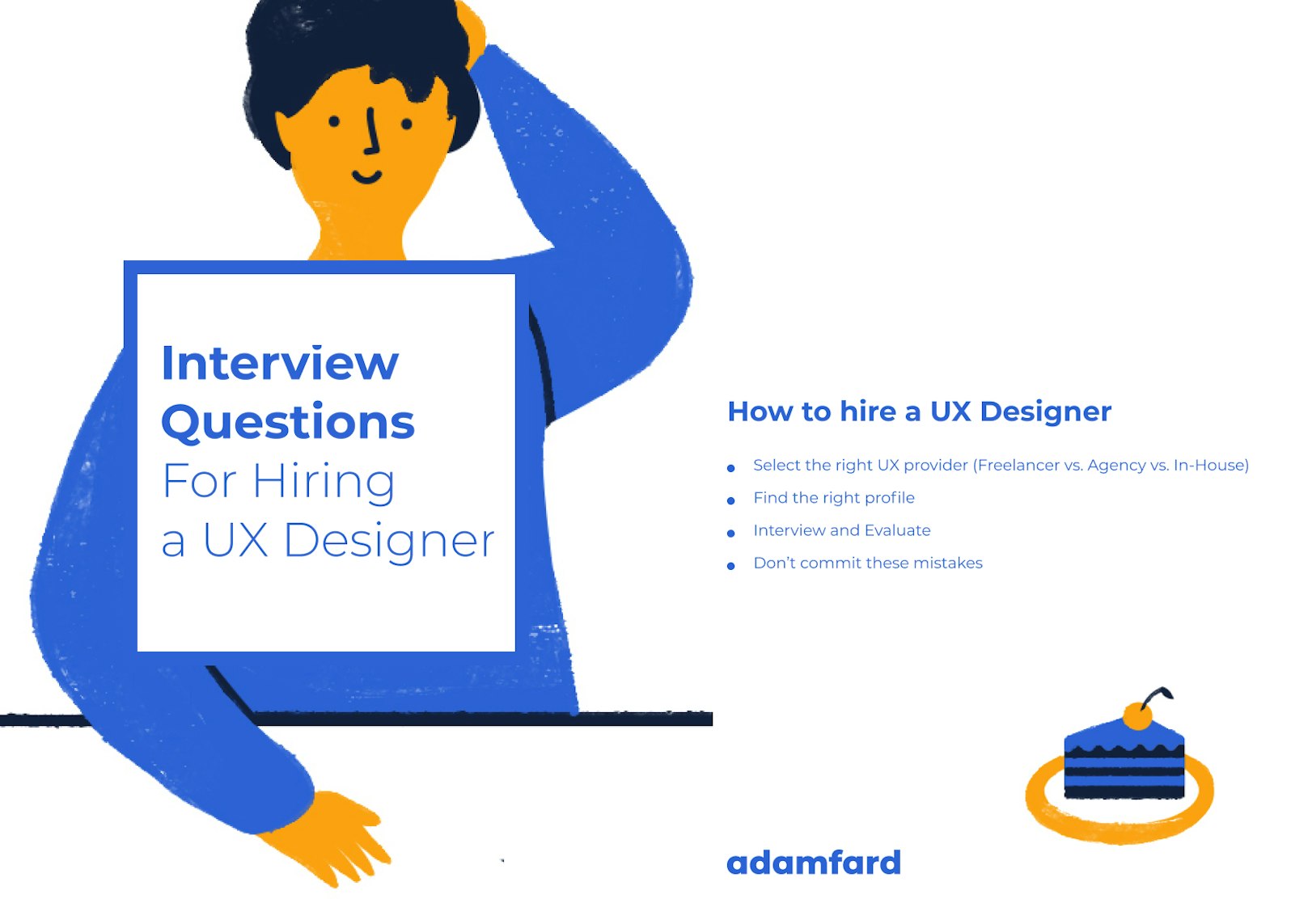 UX architect vs. UX analyst vs. UX designer: What's the difference?