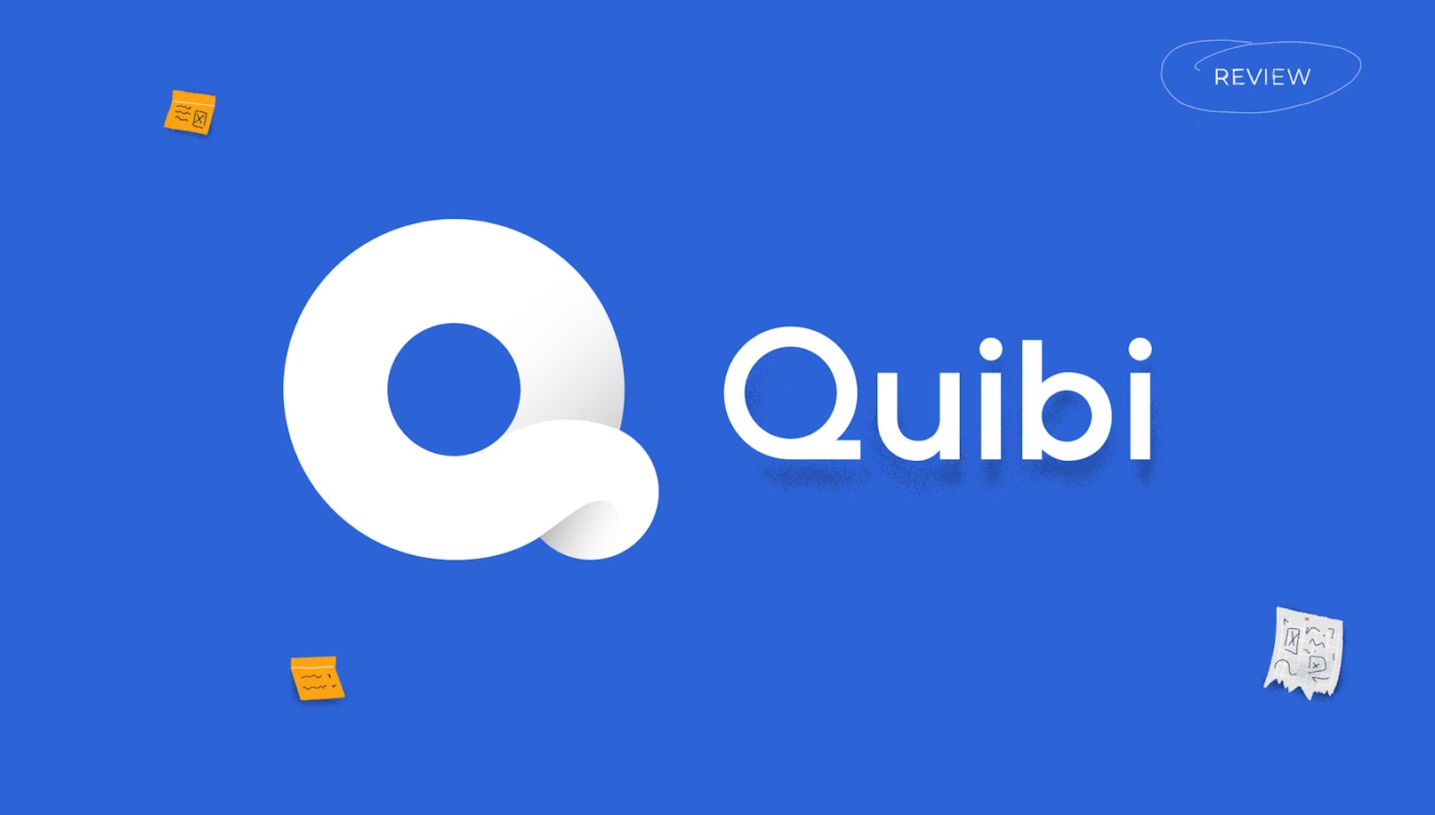 Quibi App Review on the UX Experience