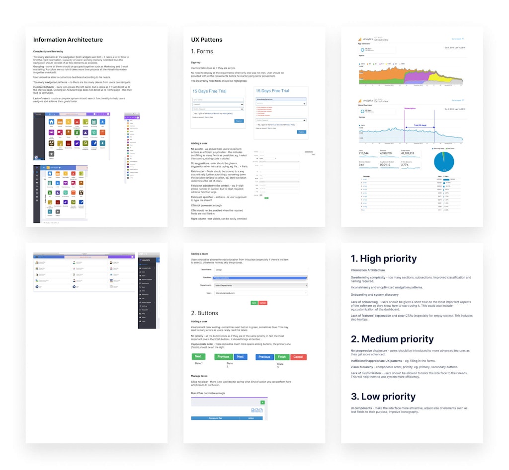 Ux Audit How To Improve Your Product By Doing A Review