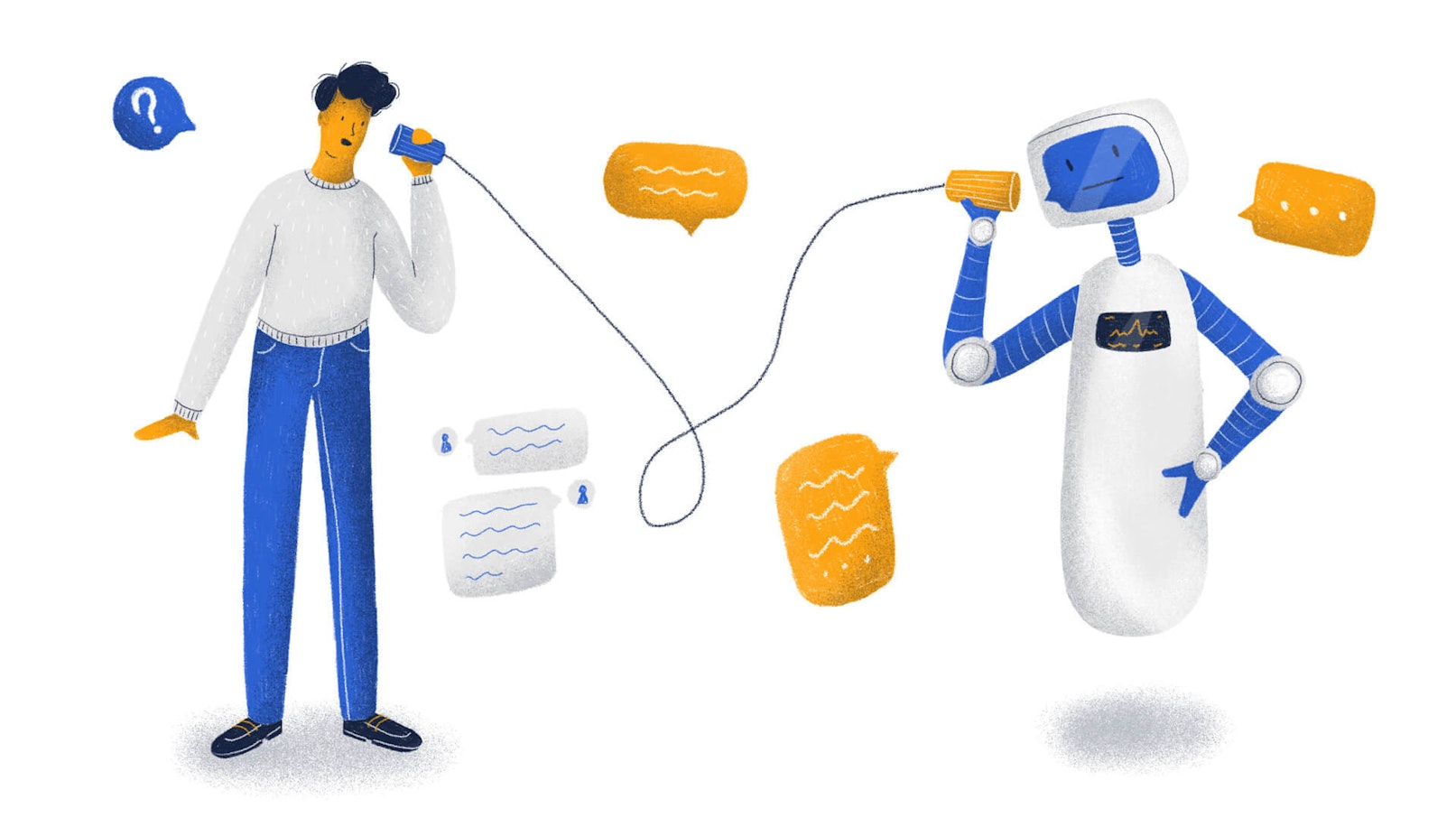 3 Elements of the Best Chatbot User Experience