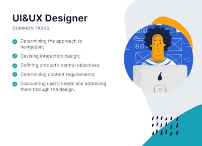 UX architect vs. UX analyst vs. UX designer: What's the difference?