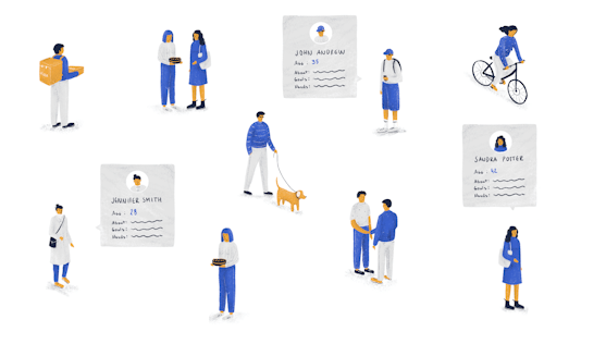 UX Personas are useless. Unless created properly.