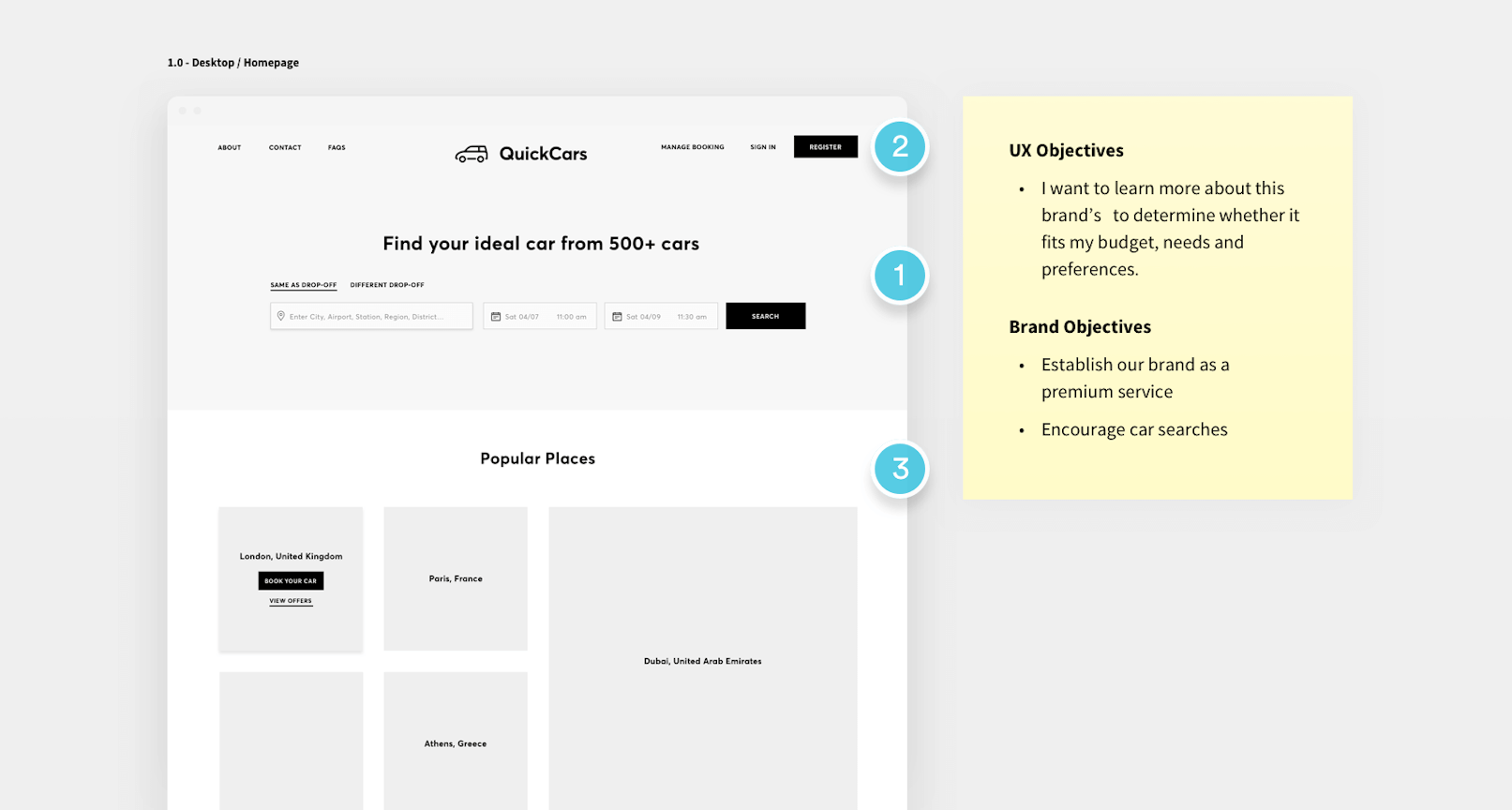 The Ultimate Guide to UX Design Principles: 24 Laws to Follow